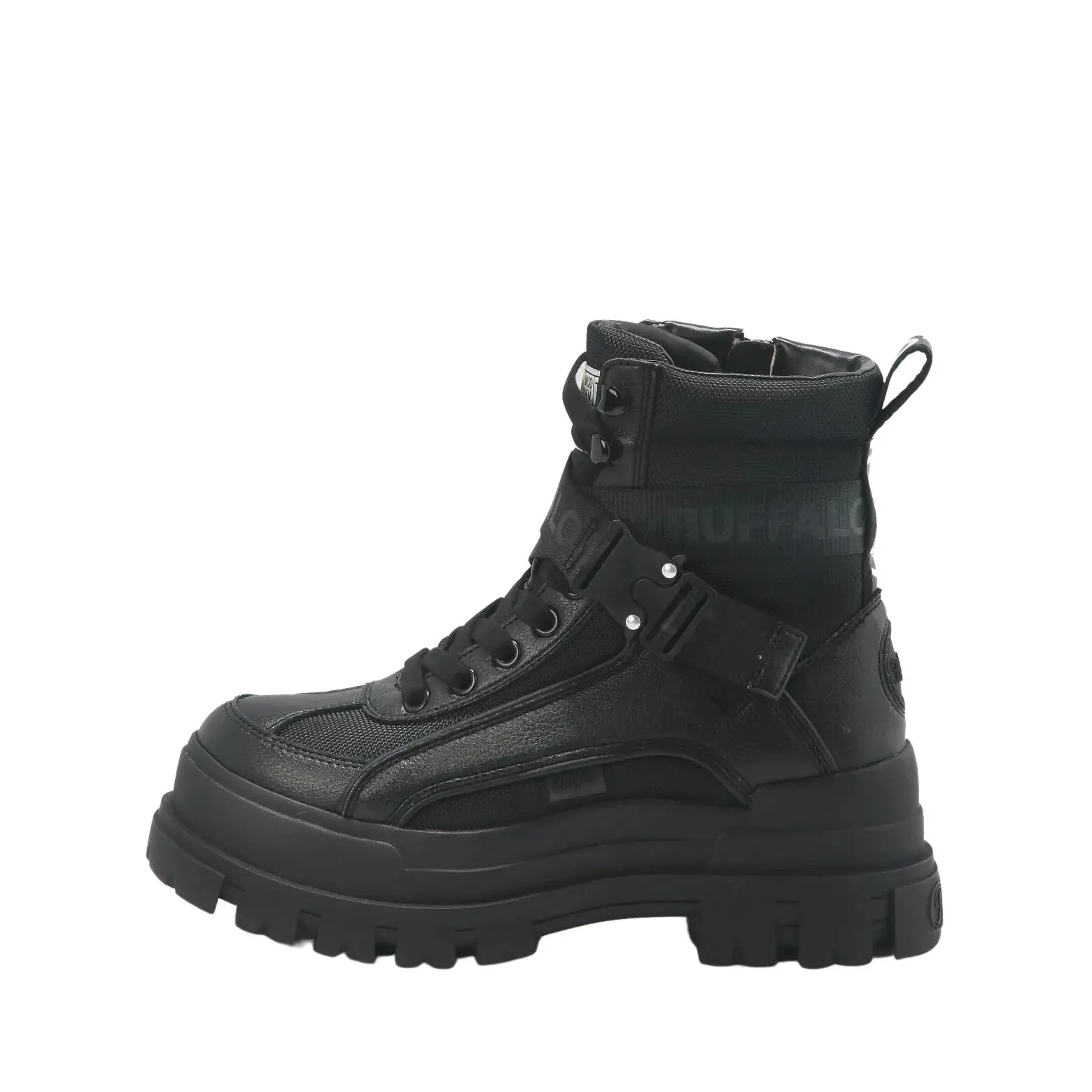 Scarpe donna Buffalo Aspha Nappa