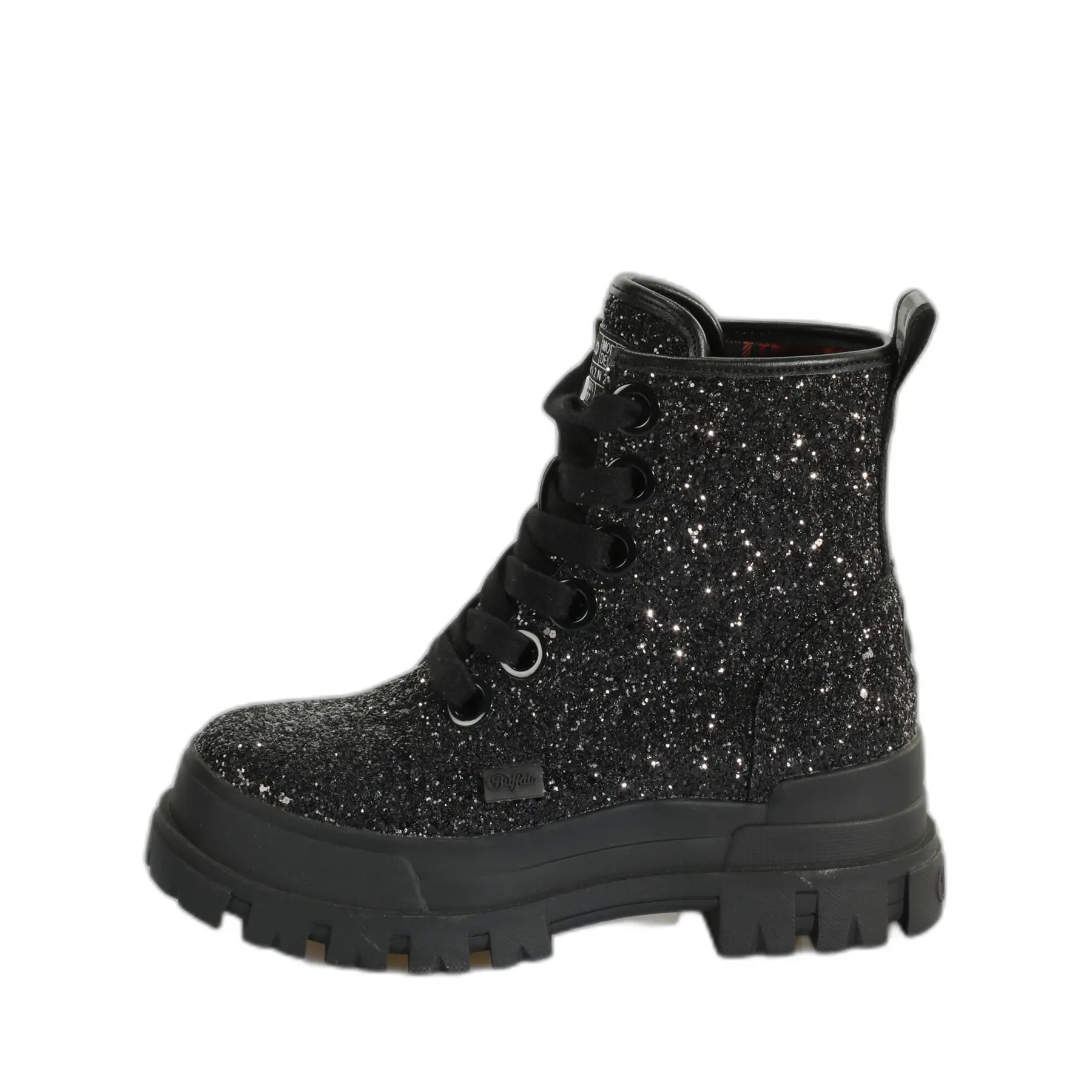 Stivali da donna Buffalo Aspha Hi