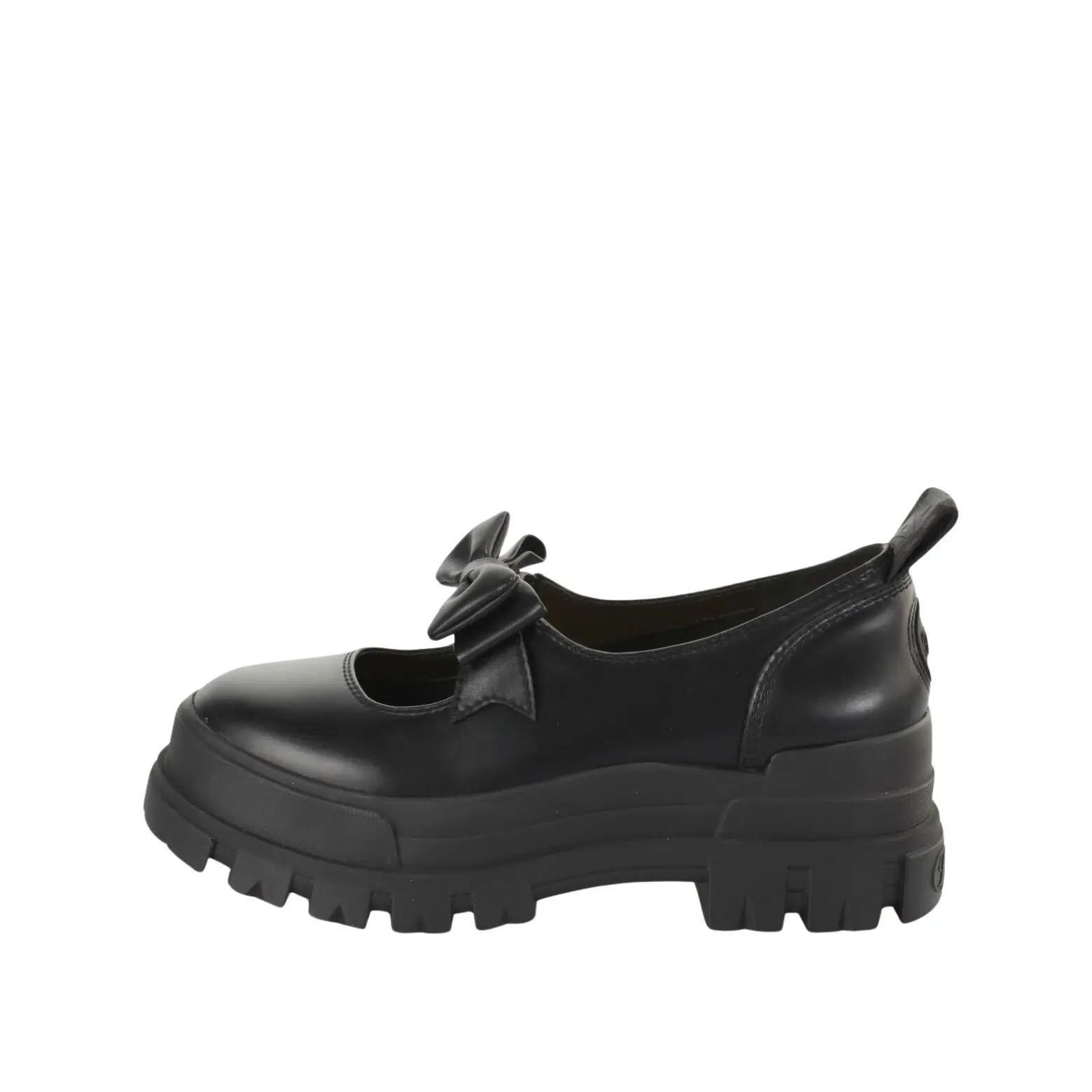 Ballerine da donna Buffalo Aspha Ballerina Bow - Vegan Box