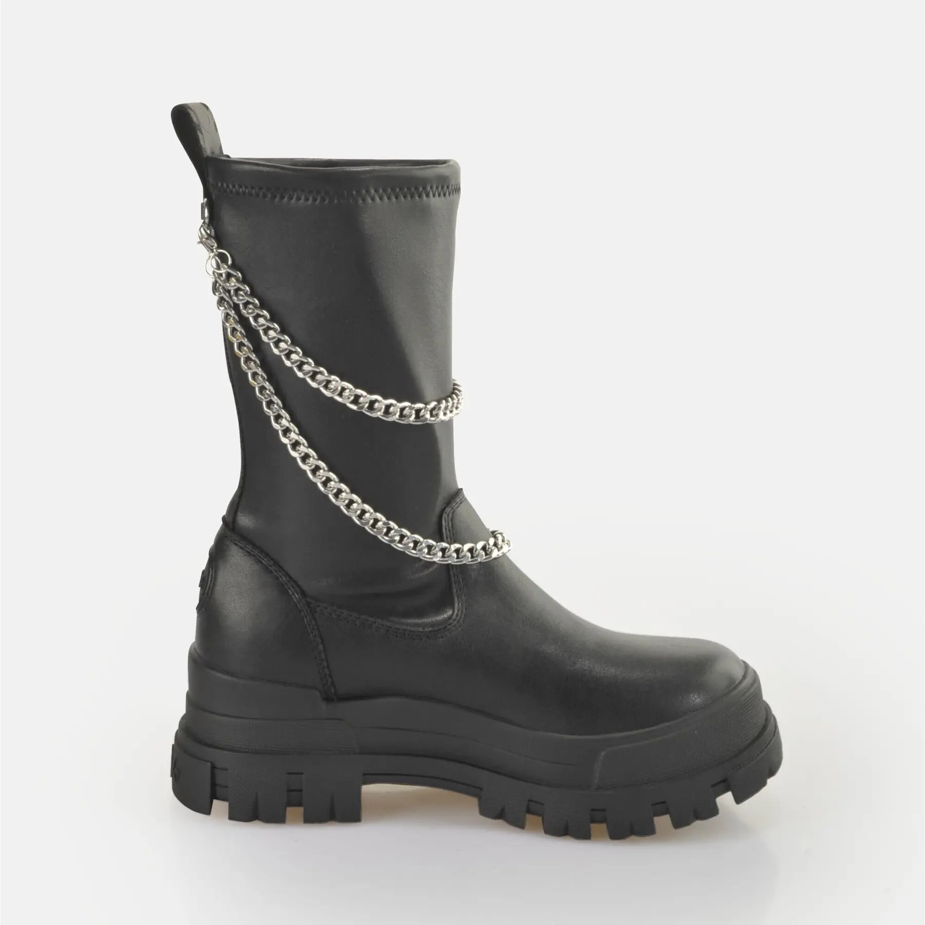 Stiefel Frau Buffalo Aspha - Vegan Nappa