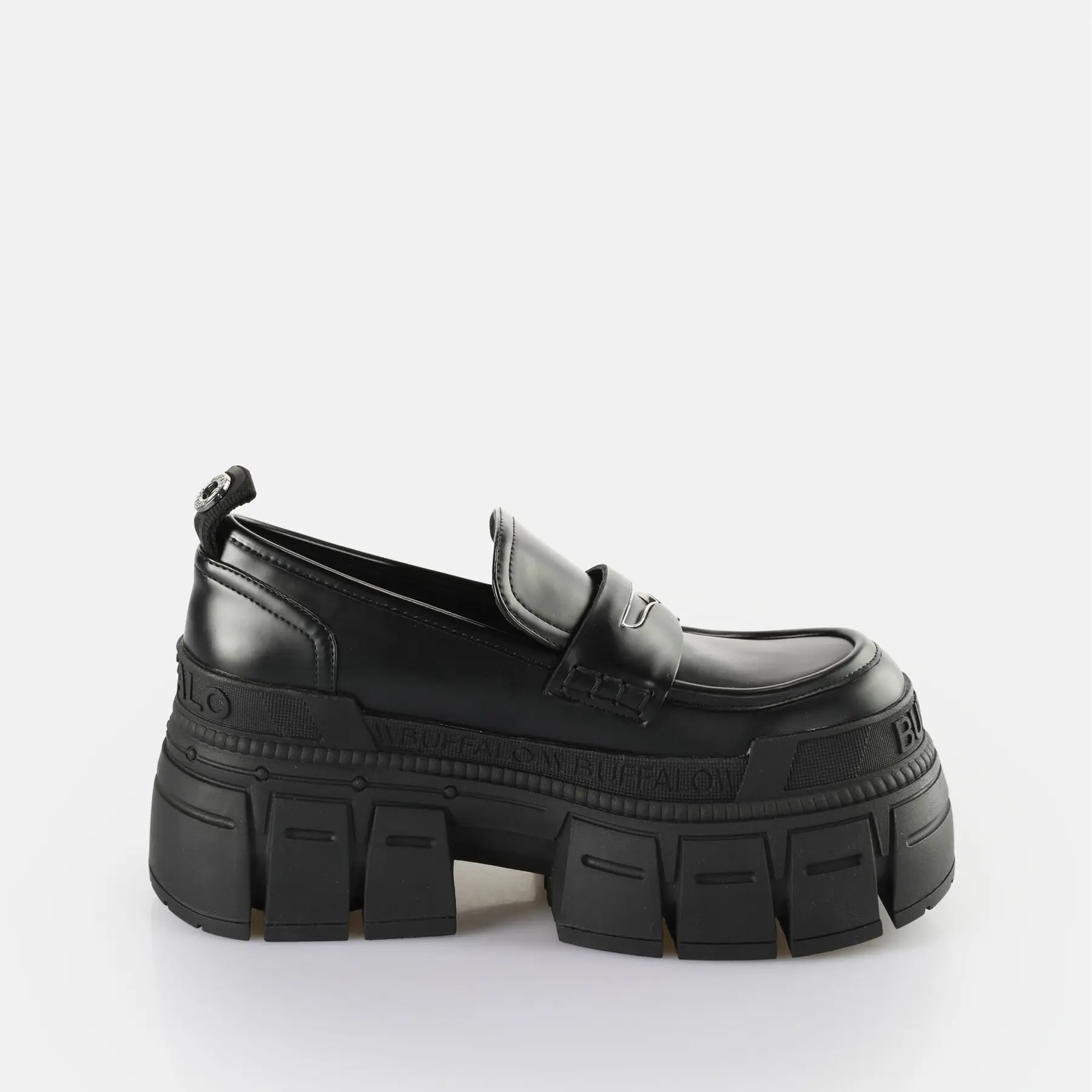 Mokassins für Frauen Buffalo Gospher Loafer - Vegan Nappa