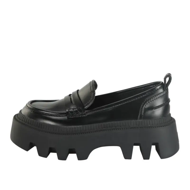 Mocassini da donna Buffalo Flora Loafer - Vegan Box