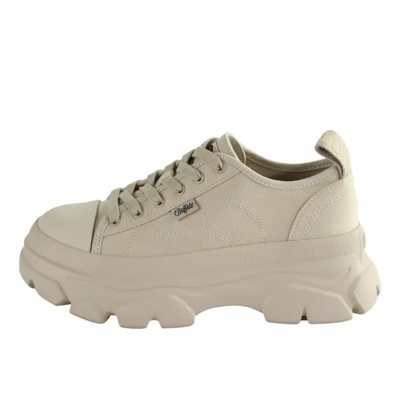 Scarpe da ginnastica da donna Buffalo Cade Lace Up Lo