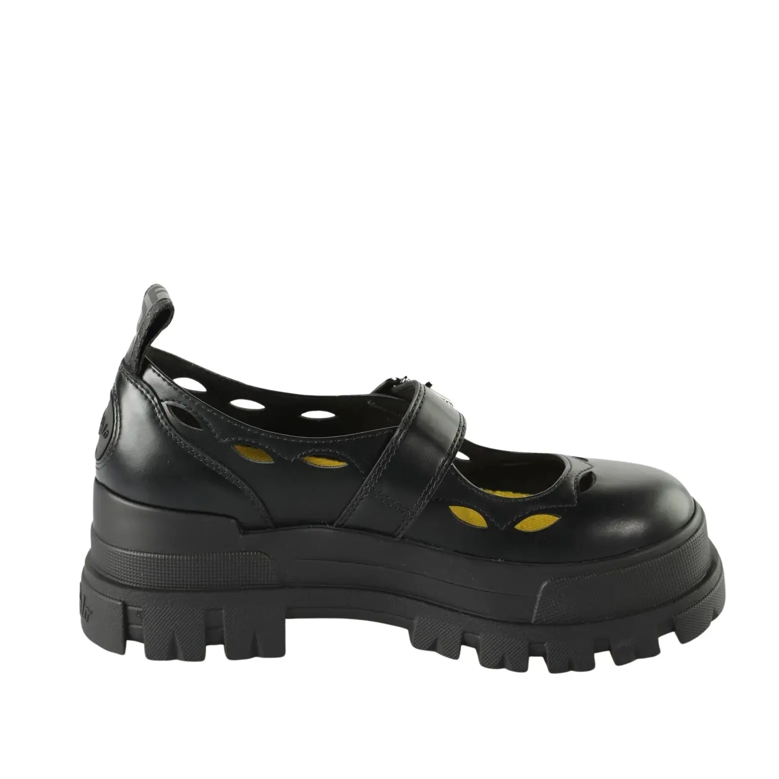 Sandali da donna Buffalo Aspha Jane 2 - Vegan Box