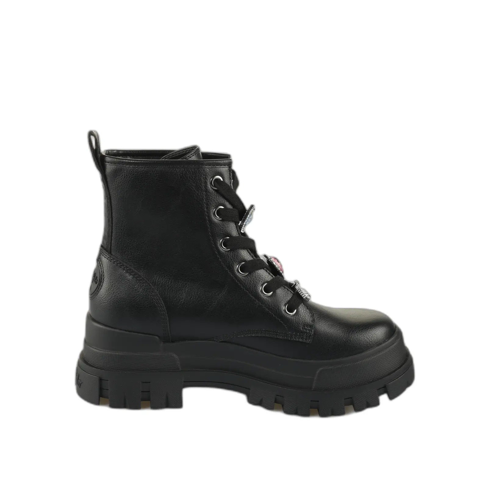 Damen Stiefeletten Buffalo Aspha Rld Ice