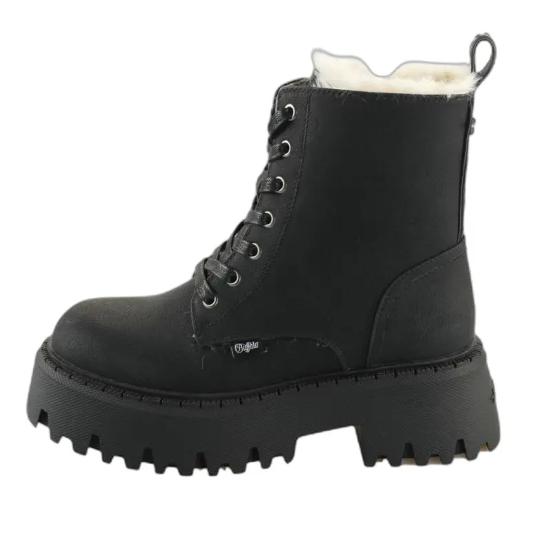 Stivaletti con lacci Buffalo Aspen