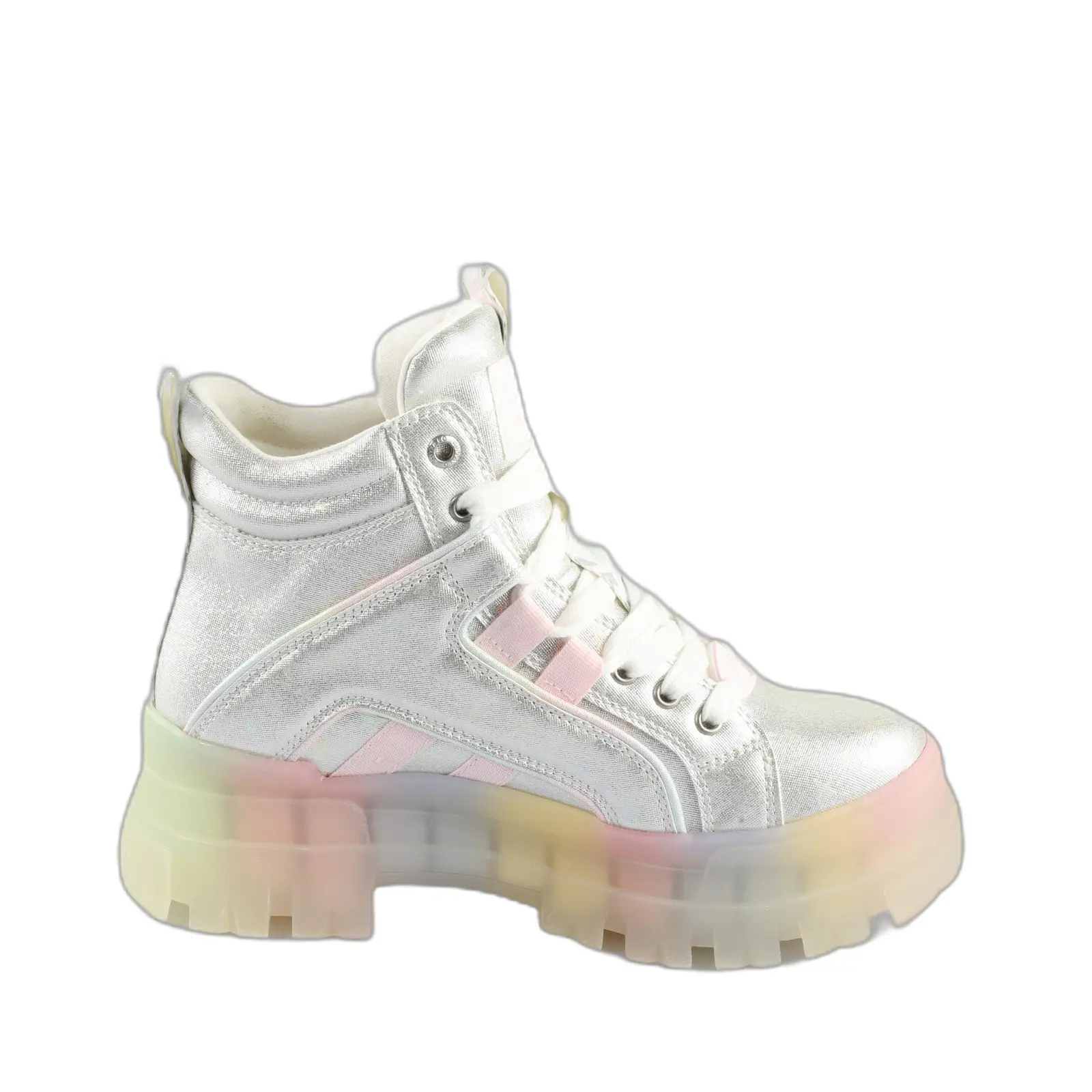 Stivaletti da donna Buffalo Aspha Nc Mid