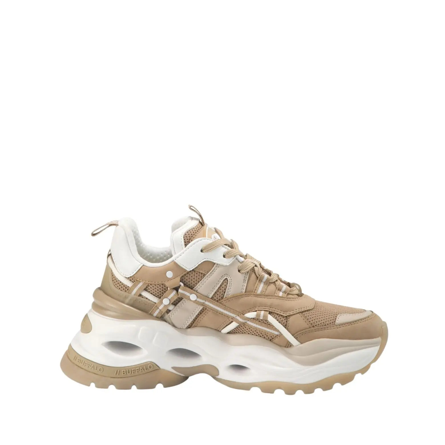 Scarpe da ginnastica da donna Buffalo Triplet hollow