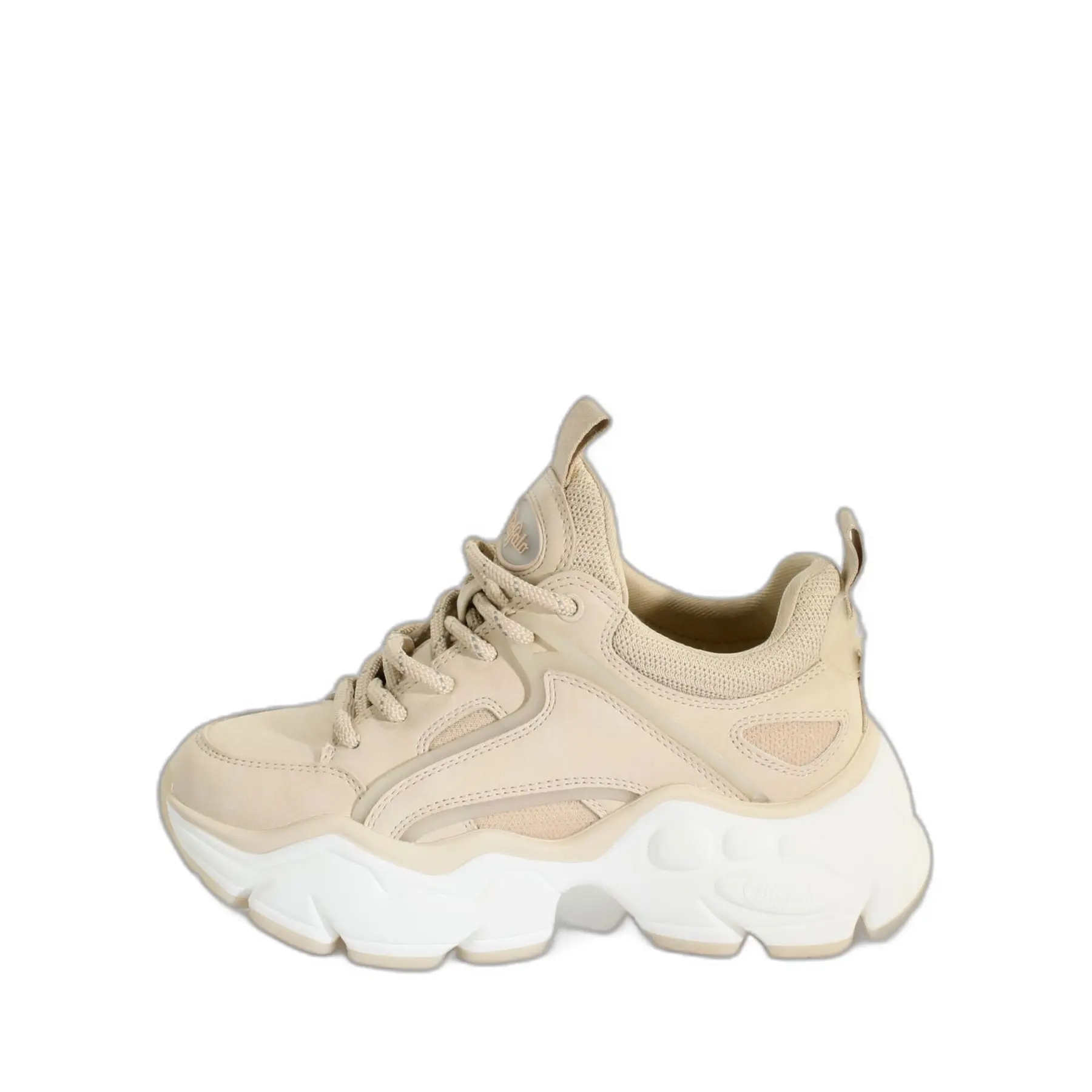 Scarpe da ginnastica da donna in tessuto Buffalo Binary C