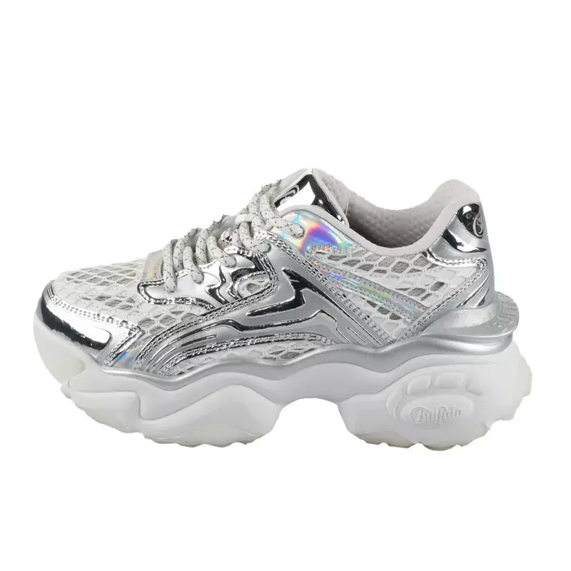 Sneakers da donna Buffalo Score Tec - Vegan Nappa/Mesh