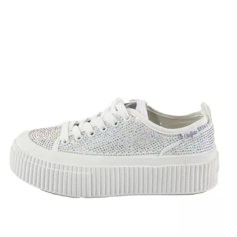 Sneakers Buffalo Madison Glam - Organic Cotton