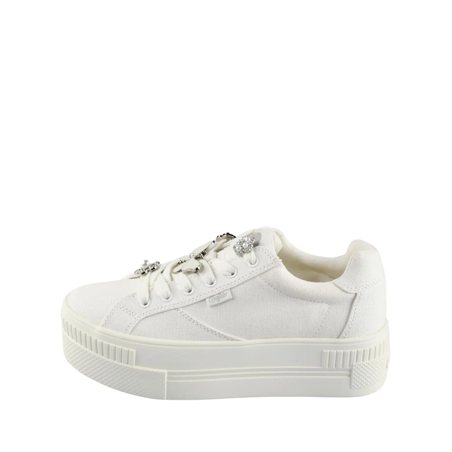 Sandali da donna Buffalo Paired Ice - Organic Cotton