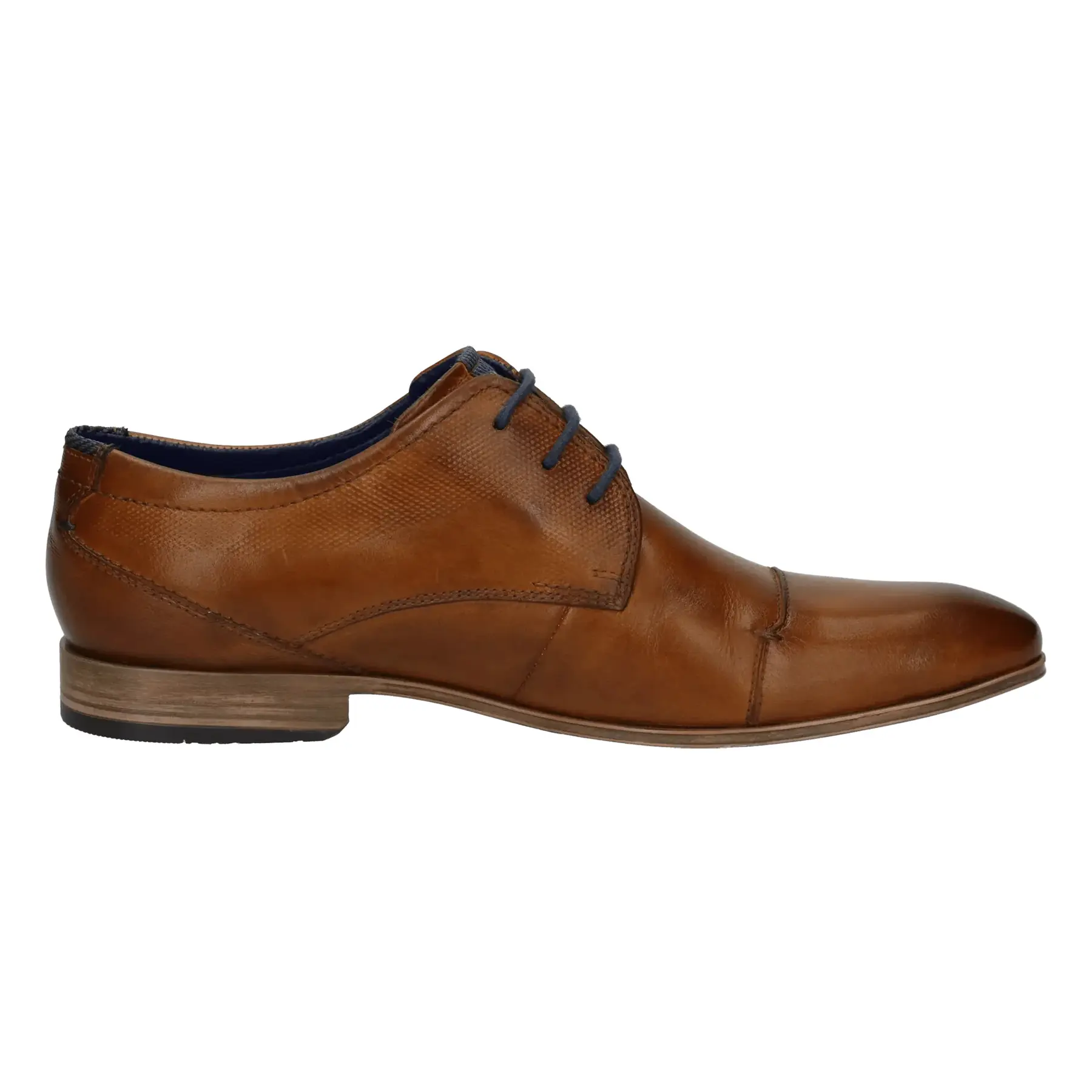 Derbie lacets business cuir Bugatti