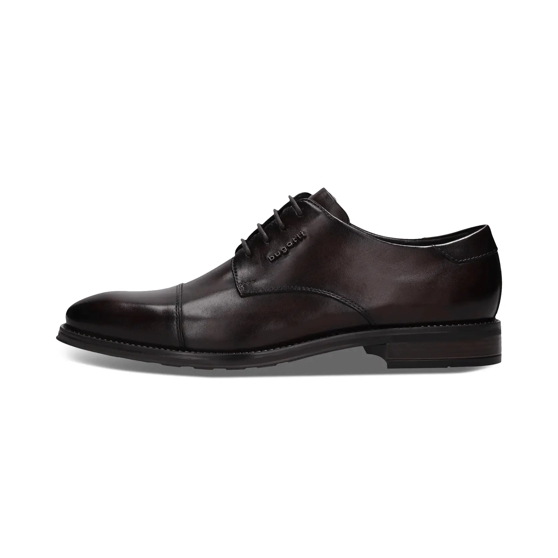 Derby mit geradem Schuhkopf Bugatti Business
