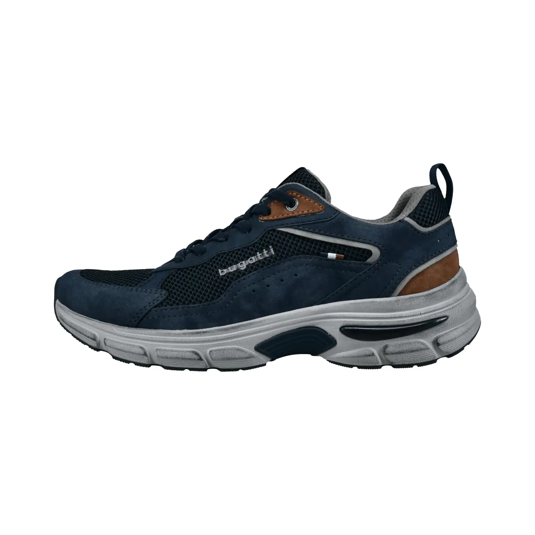 Dynamisch coole Sneaker Bugatti