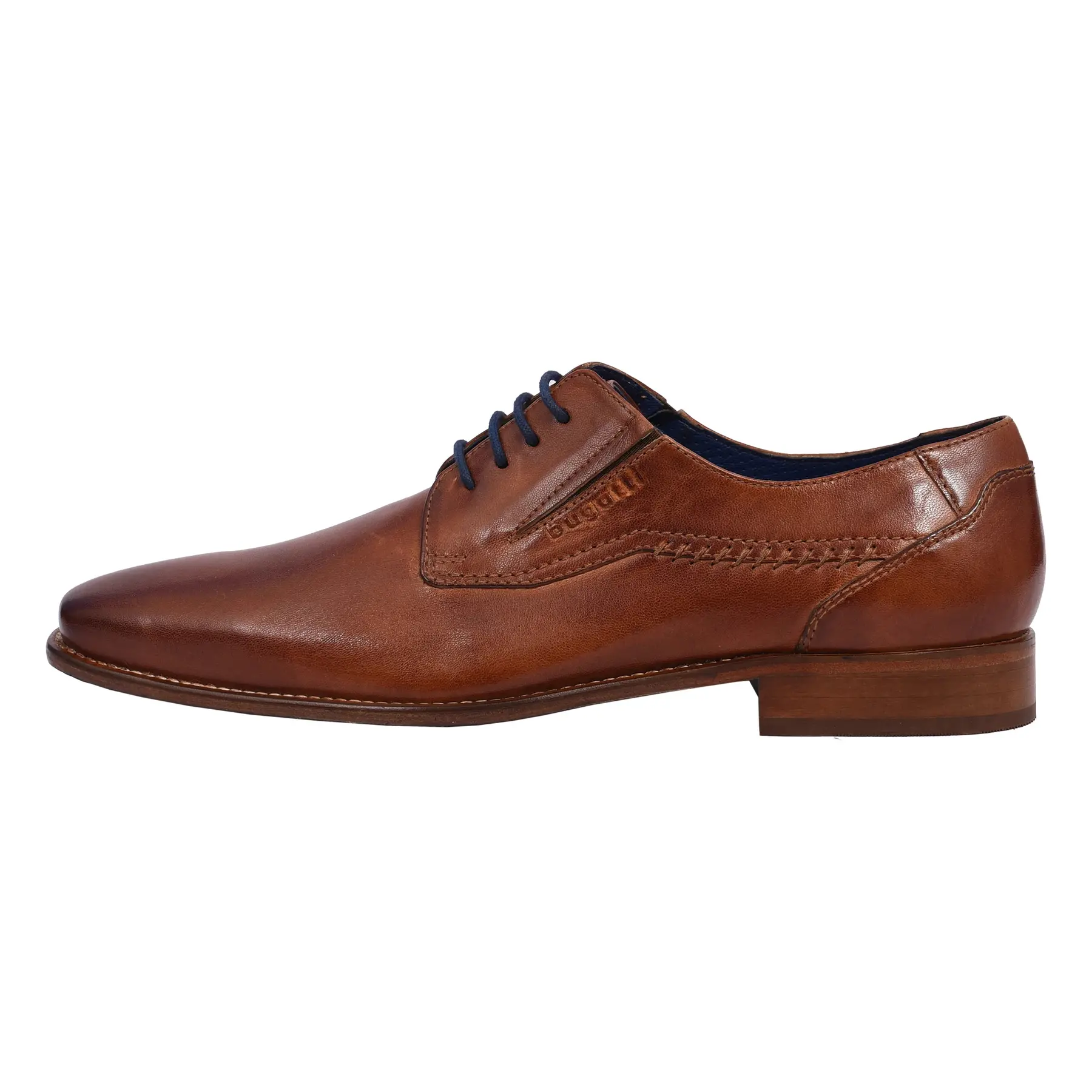 Derbie Bugatti marron