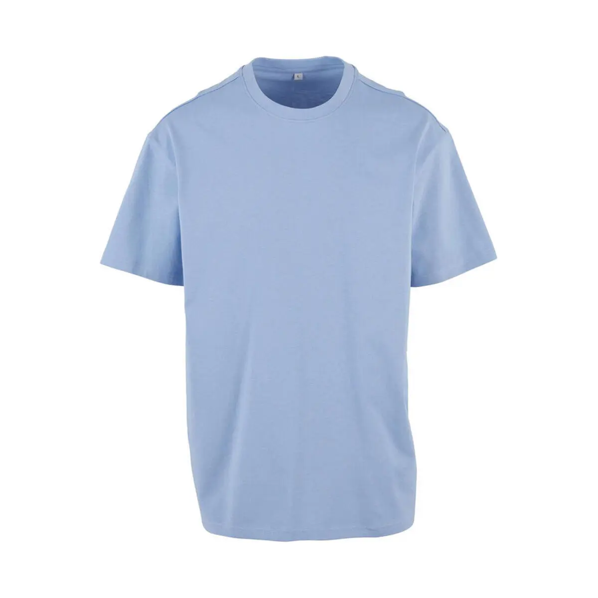 Übergrößen T-Shirt dick Build Your Brand