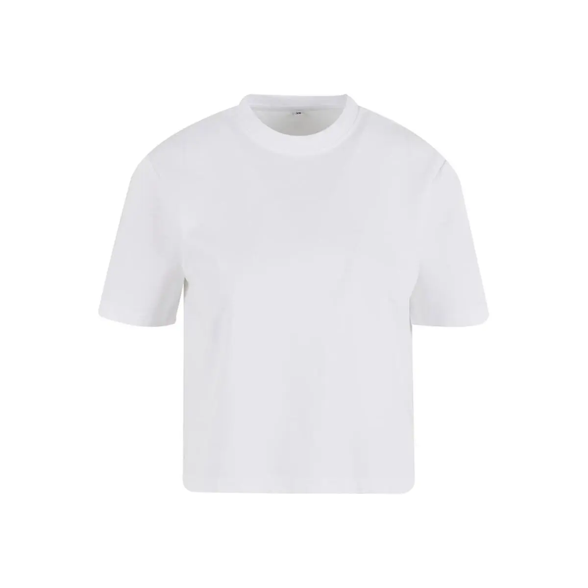 Damen T-Shirt Build Your Brand Sorona