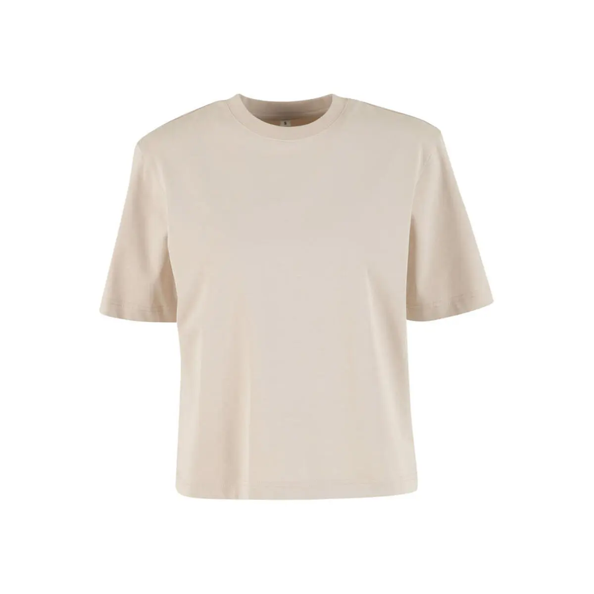 Damen T-Shirt Build Your Brand Sorona