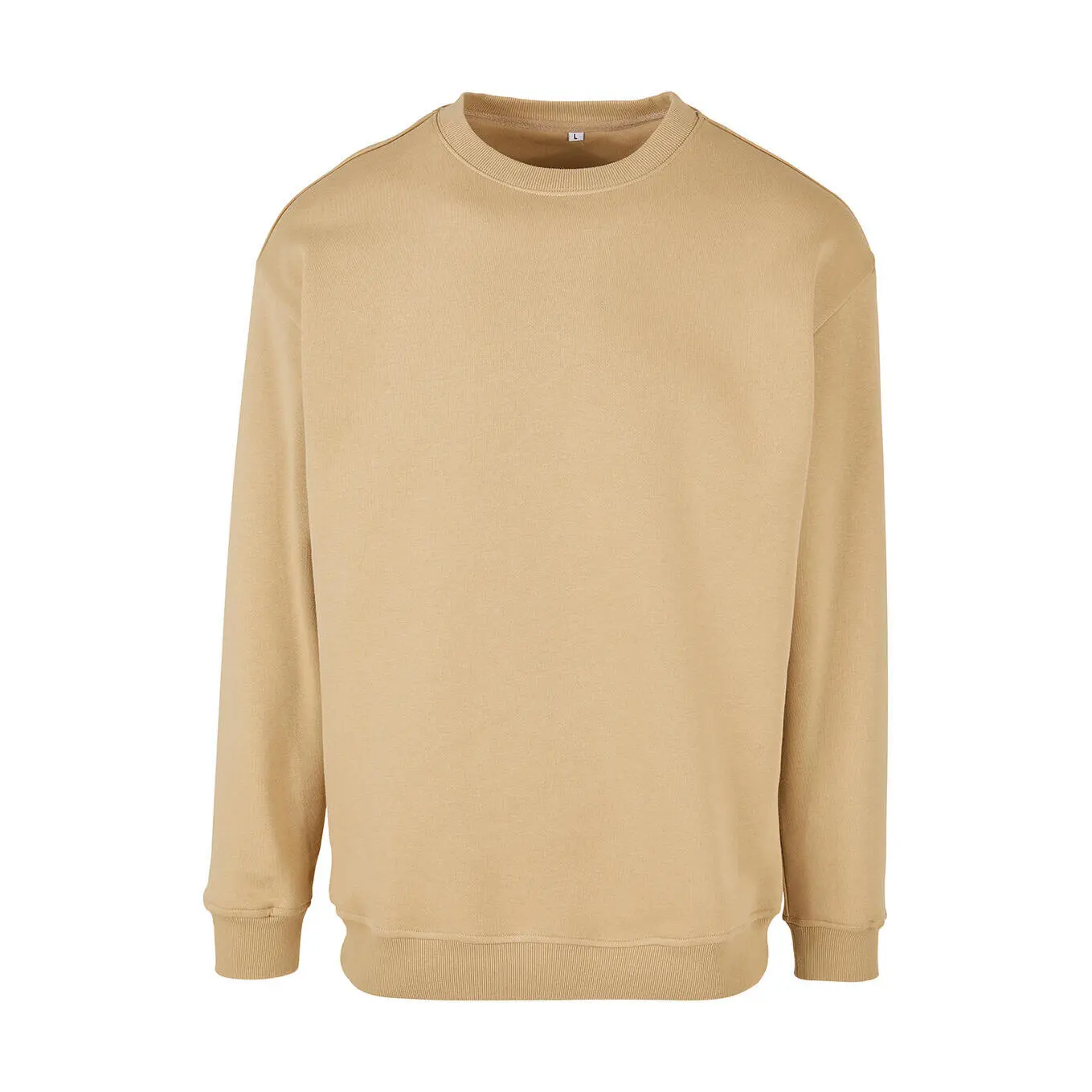 Rundhals-Sweatshirt Build Your Brand