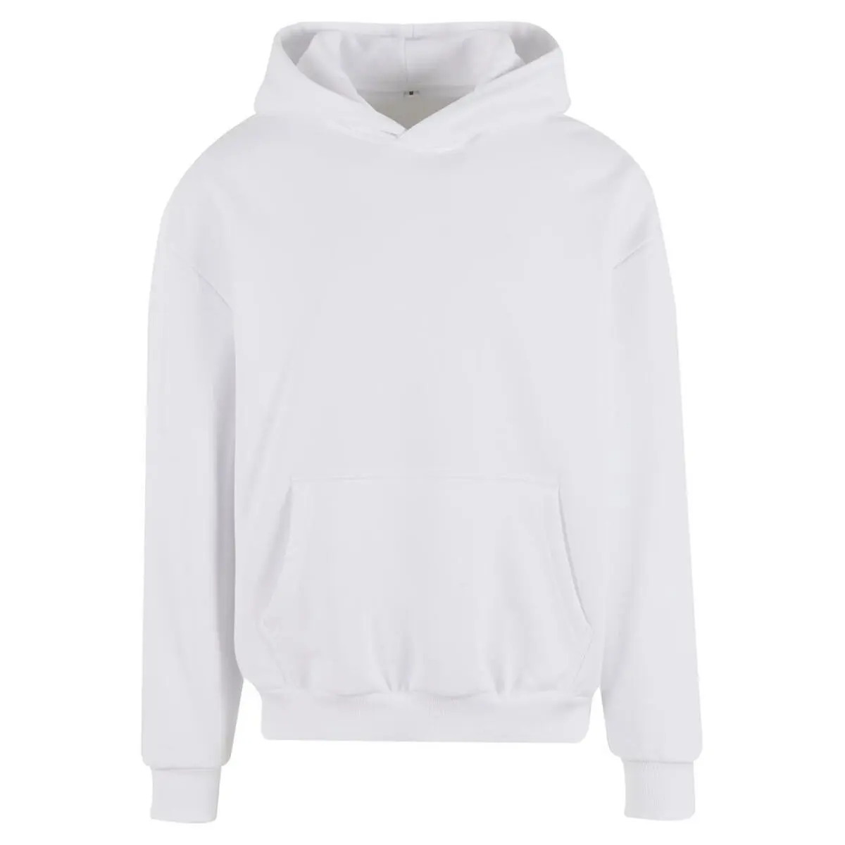 Übergroßer, ultradicker Kapuzenpullover Build Your Brand