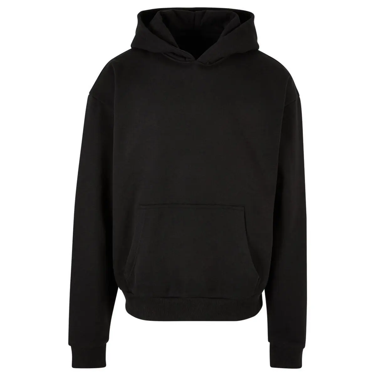 Übergroßer, ultradicker Kapuzenpullover Build Your Brand