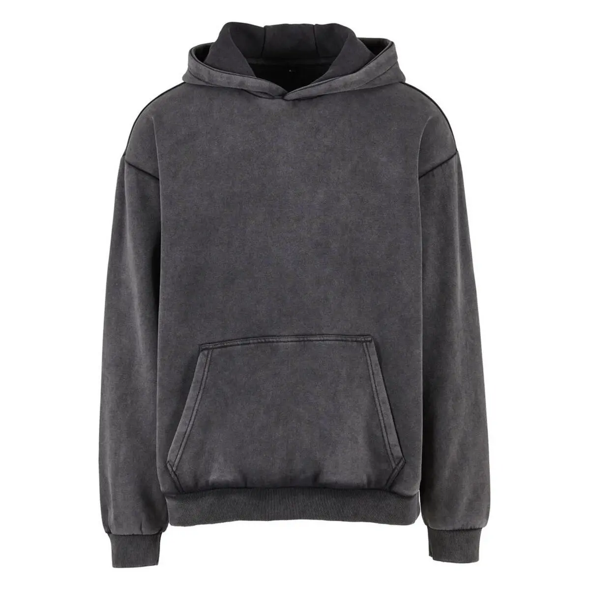 Dicker Kapuzenpullover Build Your Brand Vintage