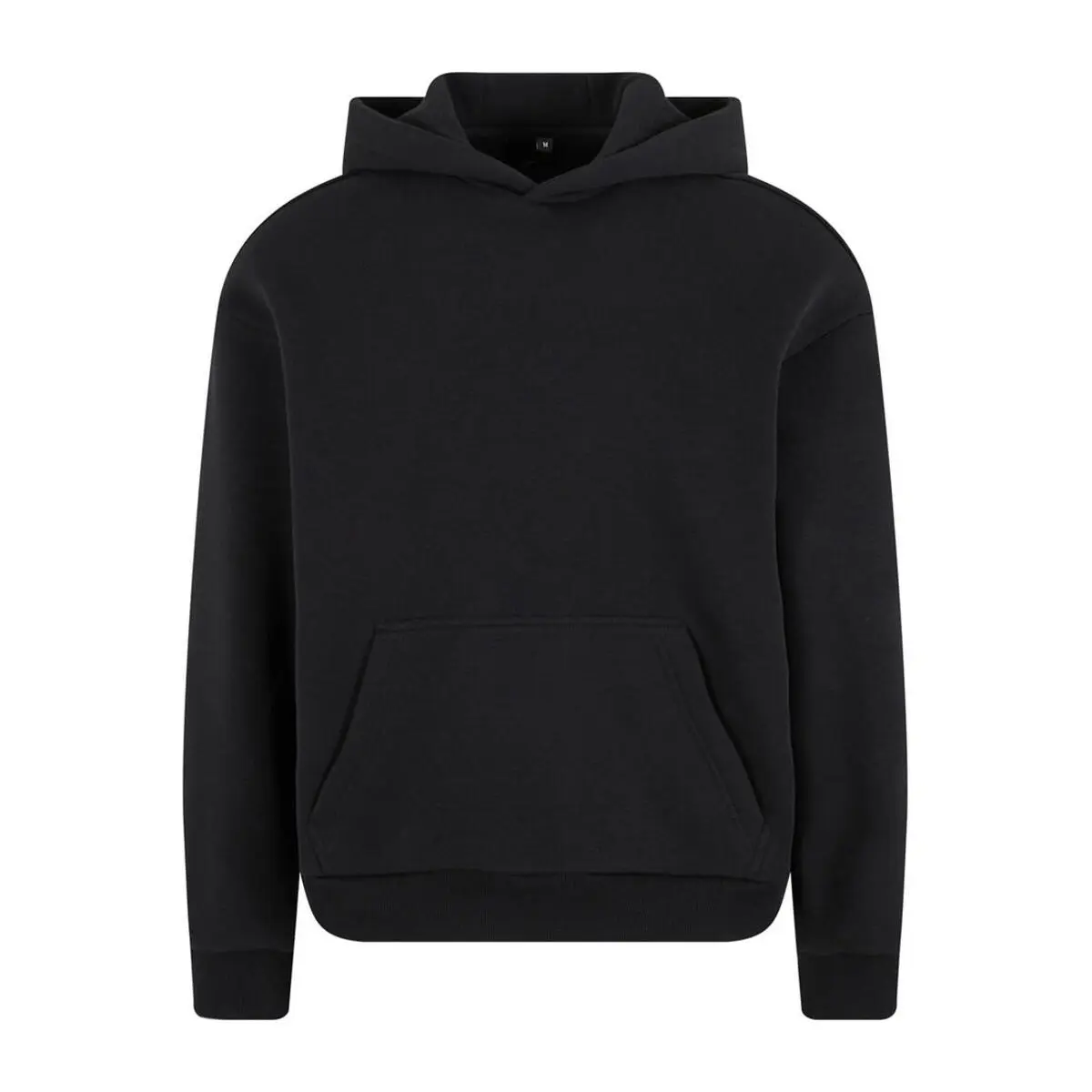 Flauschiger Kapuzenpullover Build Your Brand