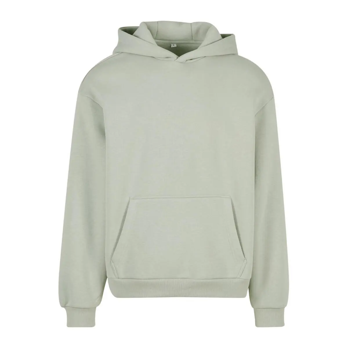 Flauschiger Kapuzenpullover Build Your Brand