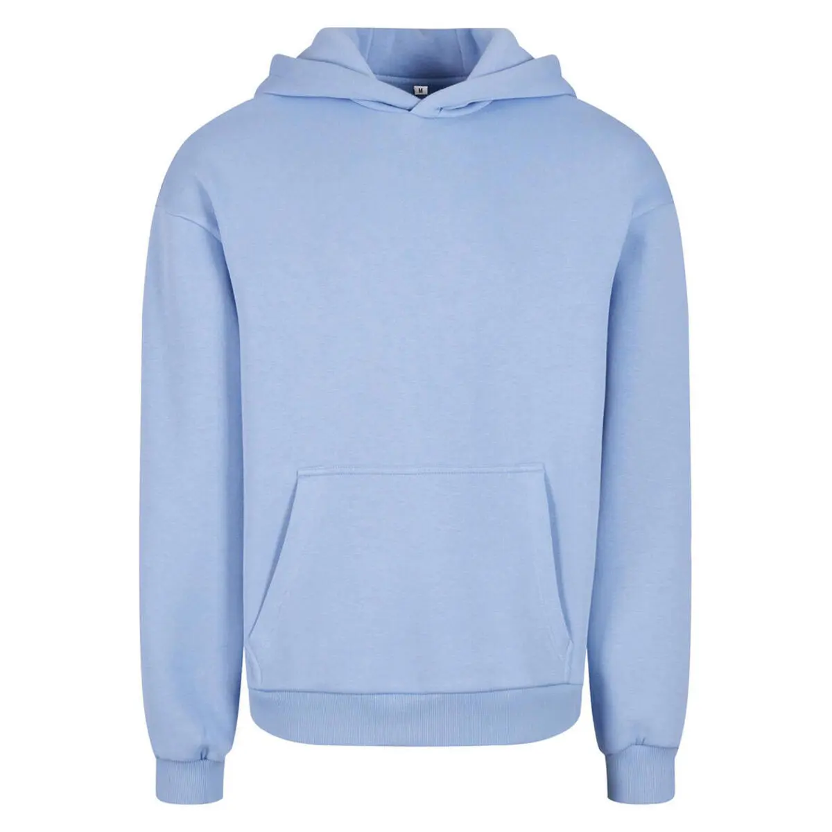 Flauschiger Kapuzenpullover Build Your Brand