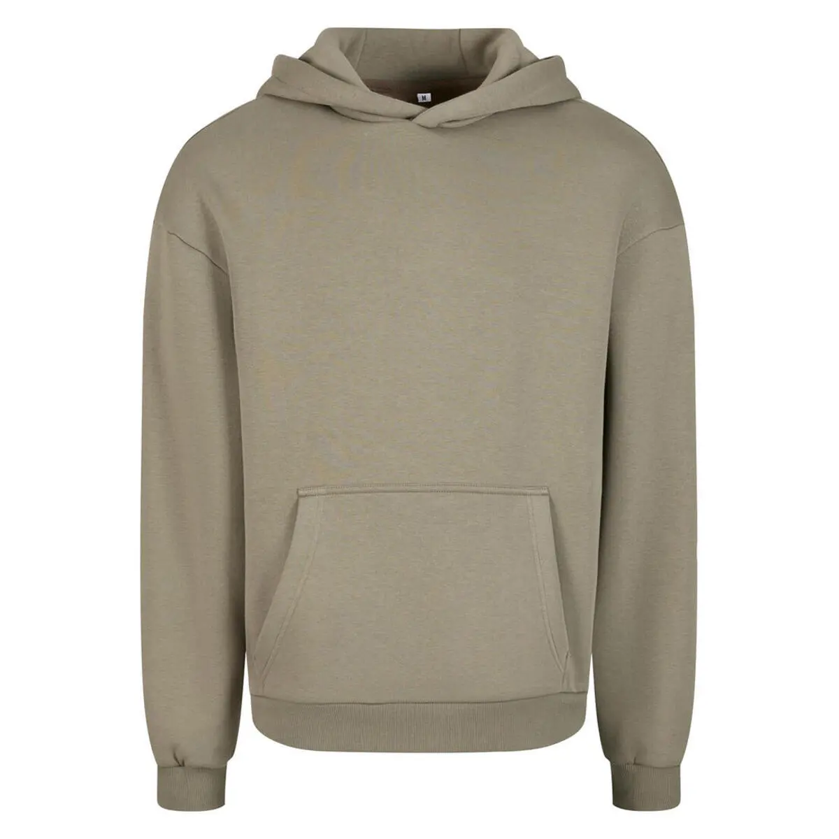 Flauschiger Kapuzenpullover Build Your Brand