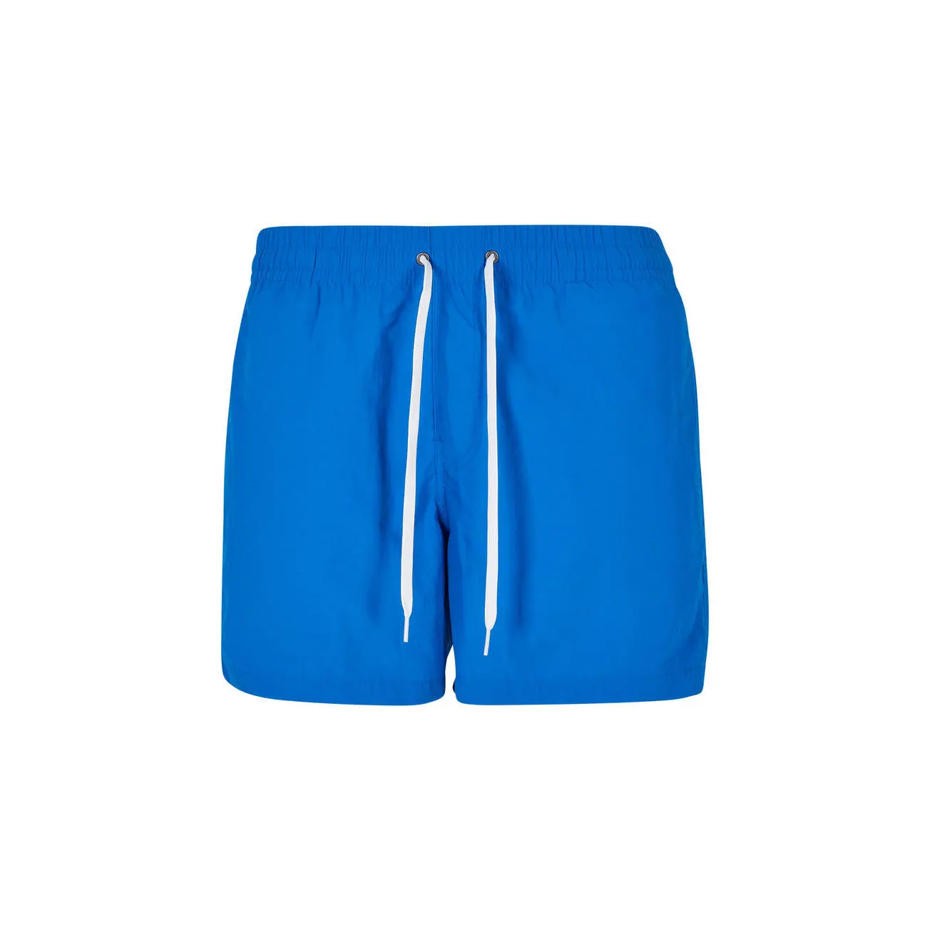 Heren Zwembroek met koord en zakken Cobalt Blue - 5XL