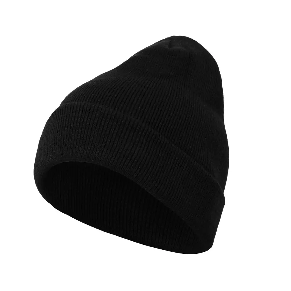 Berretto Build Your Brand Heavy Knit
