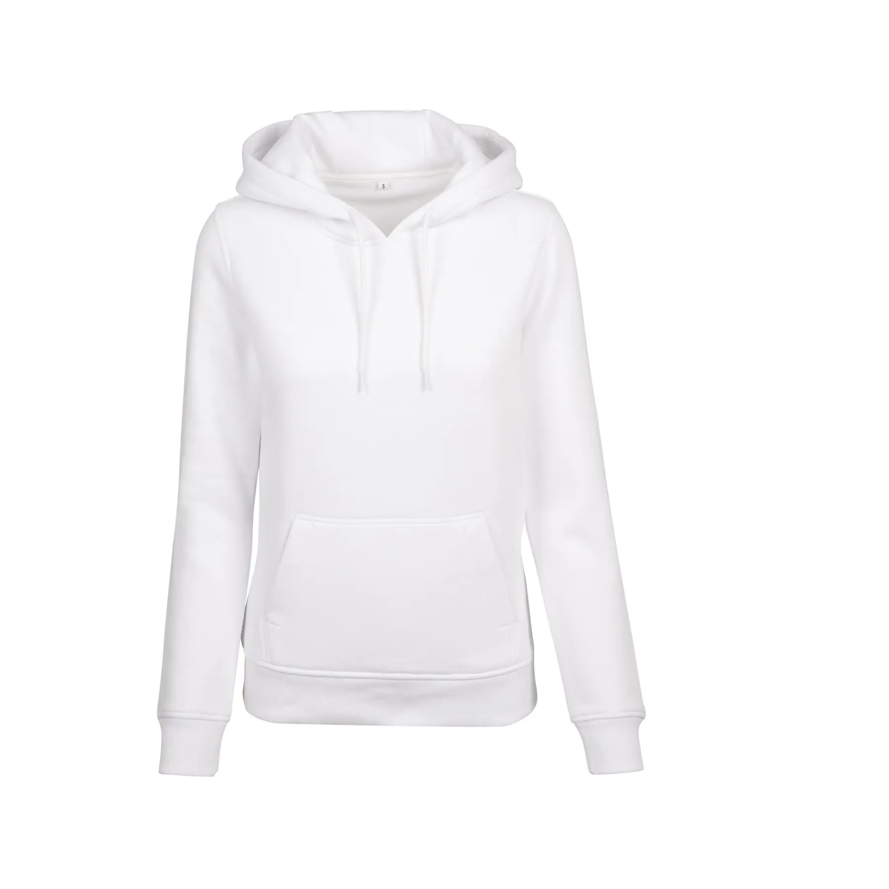 Hoodie Damen Build Your Brand Heavy