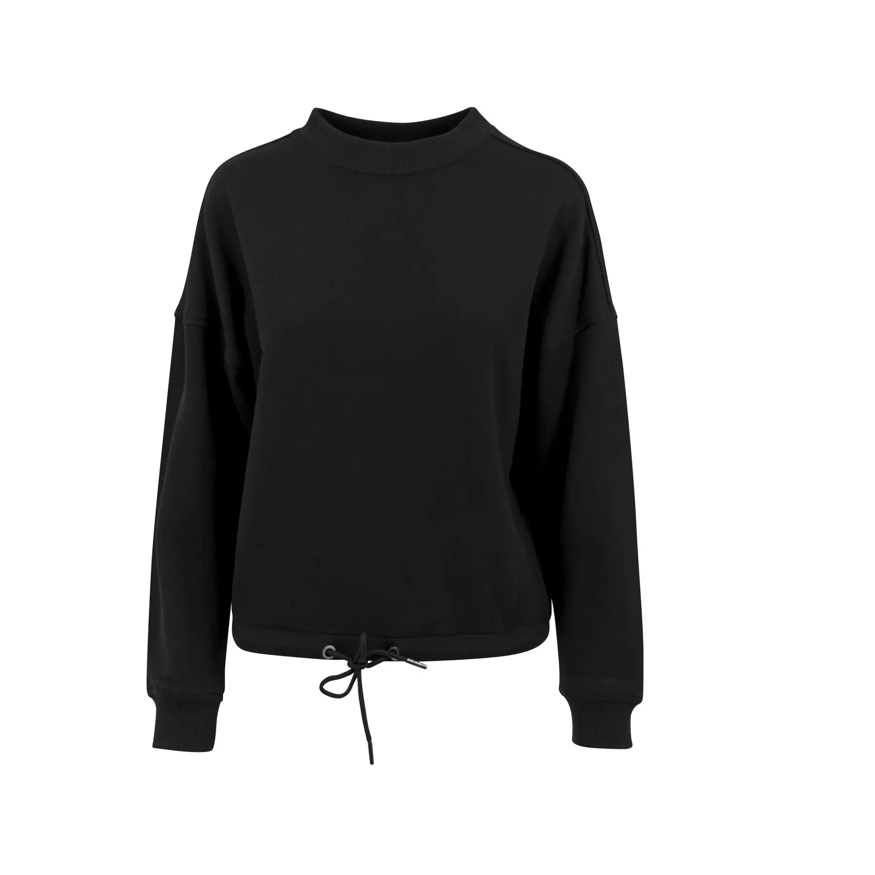 Sweatshirt Damen Build Your Brand Oversize