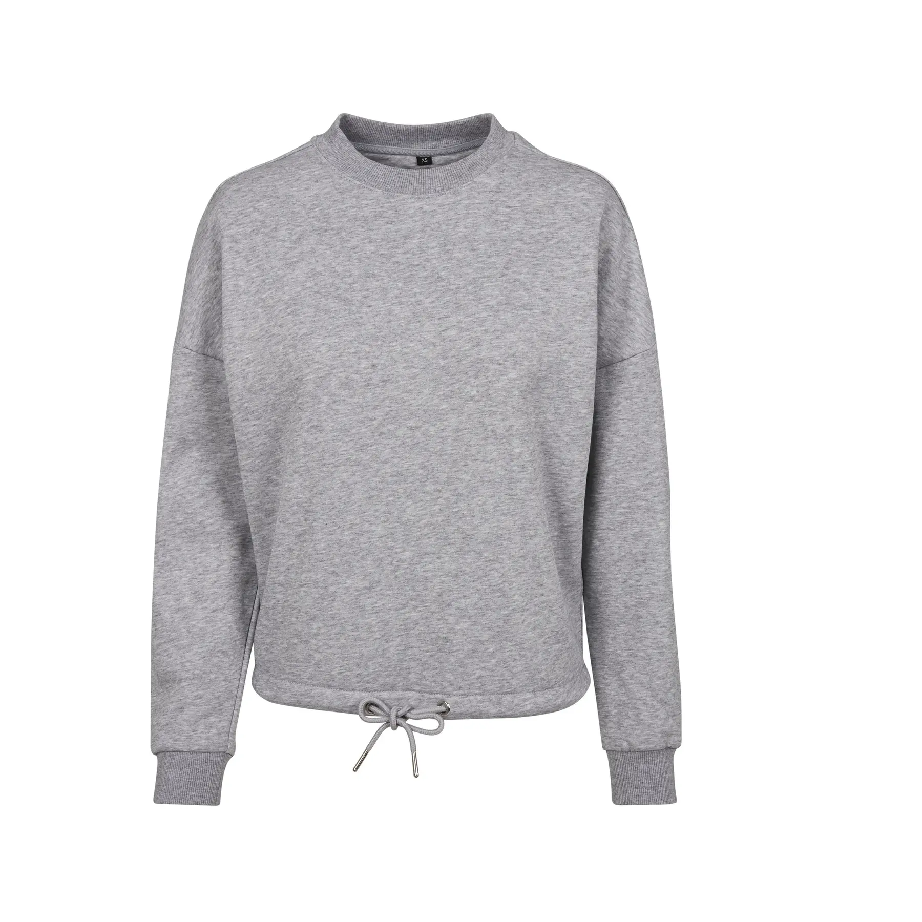 Sweatshirt Damen Build Your Brand Oversize