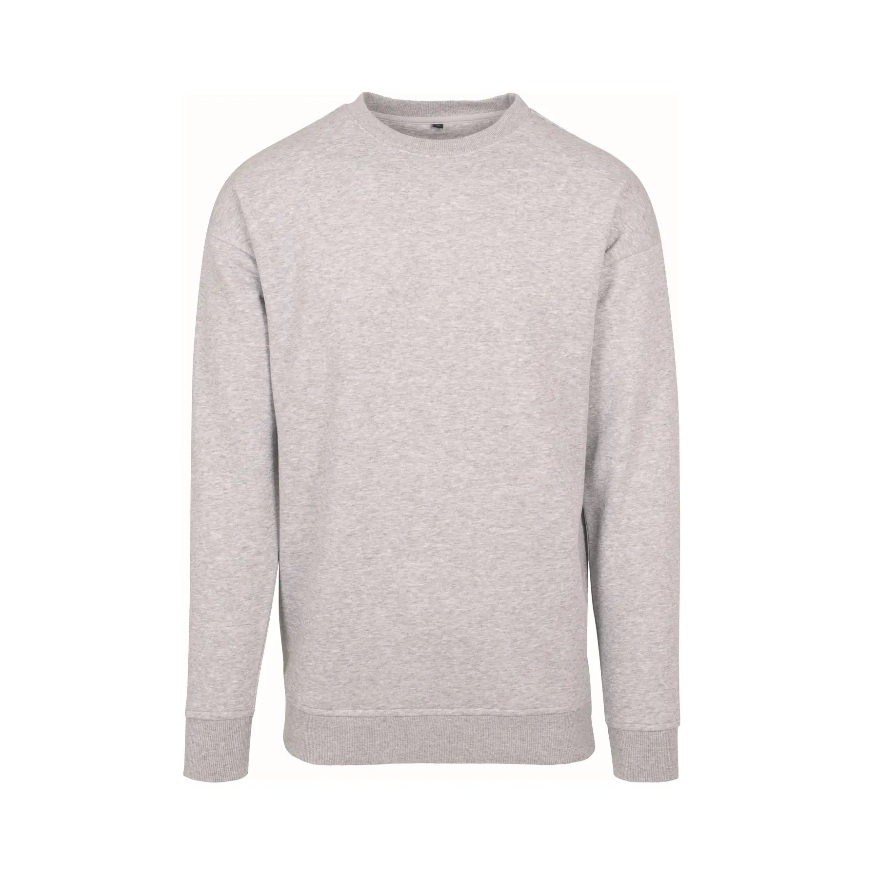 Sweatshirt mit Rundhalsausschnitt Build Your Brand