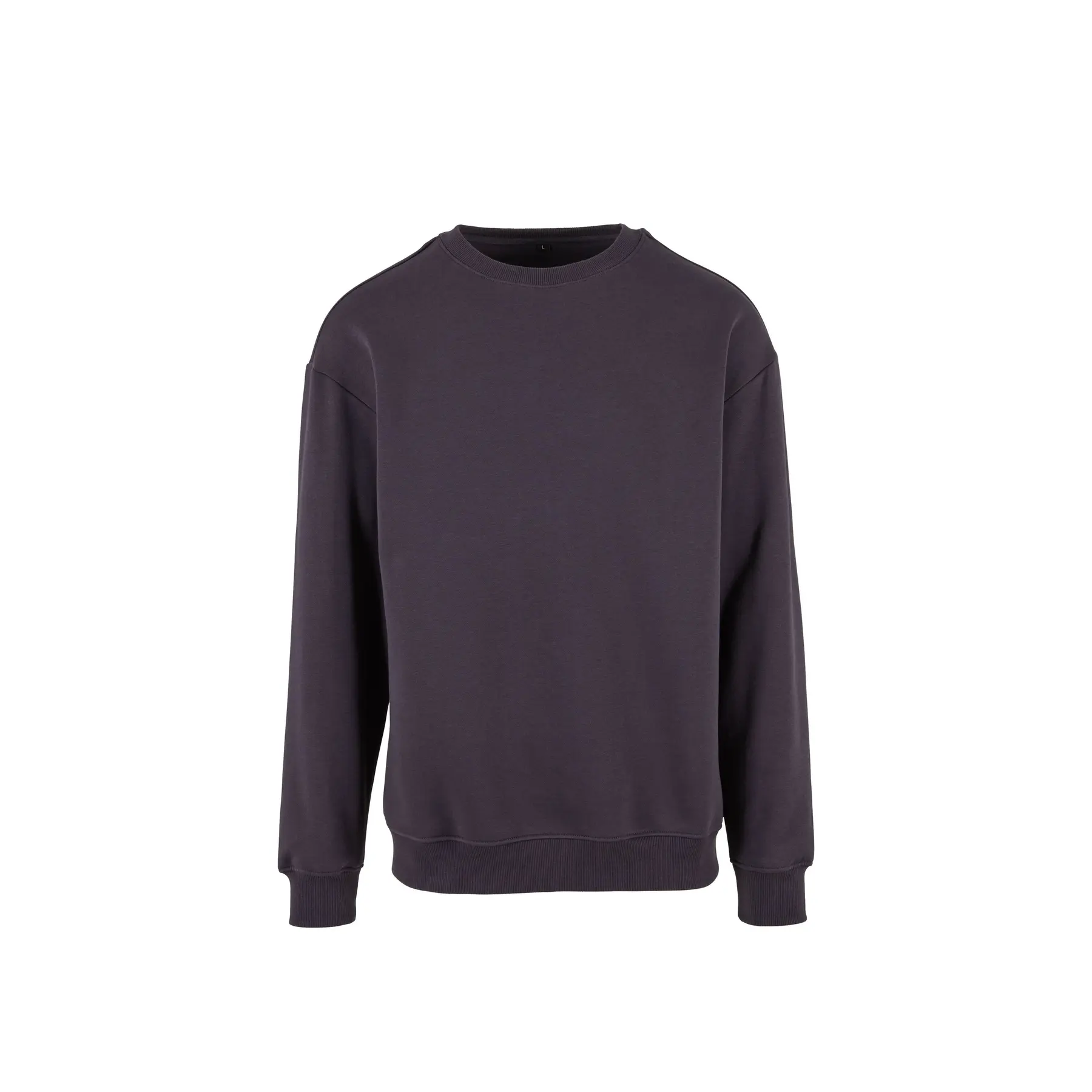 Sweatshirt mit Rundhalsausschnitt Build Your Brand