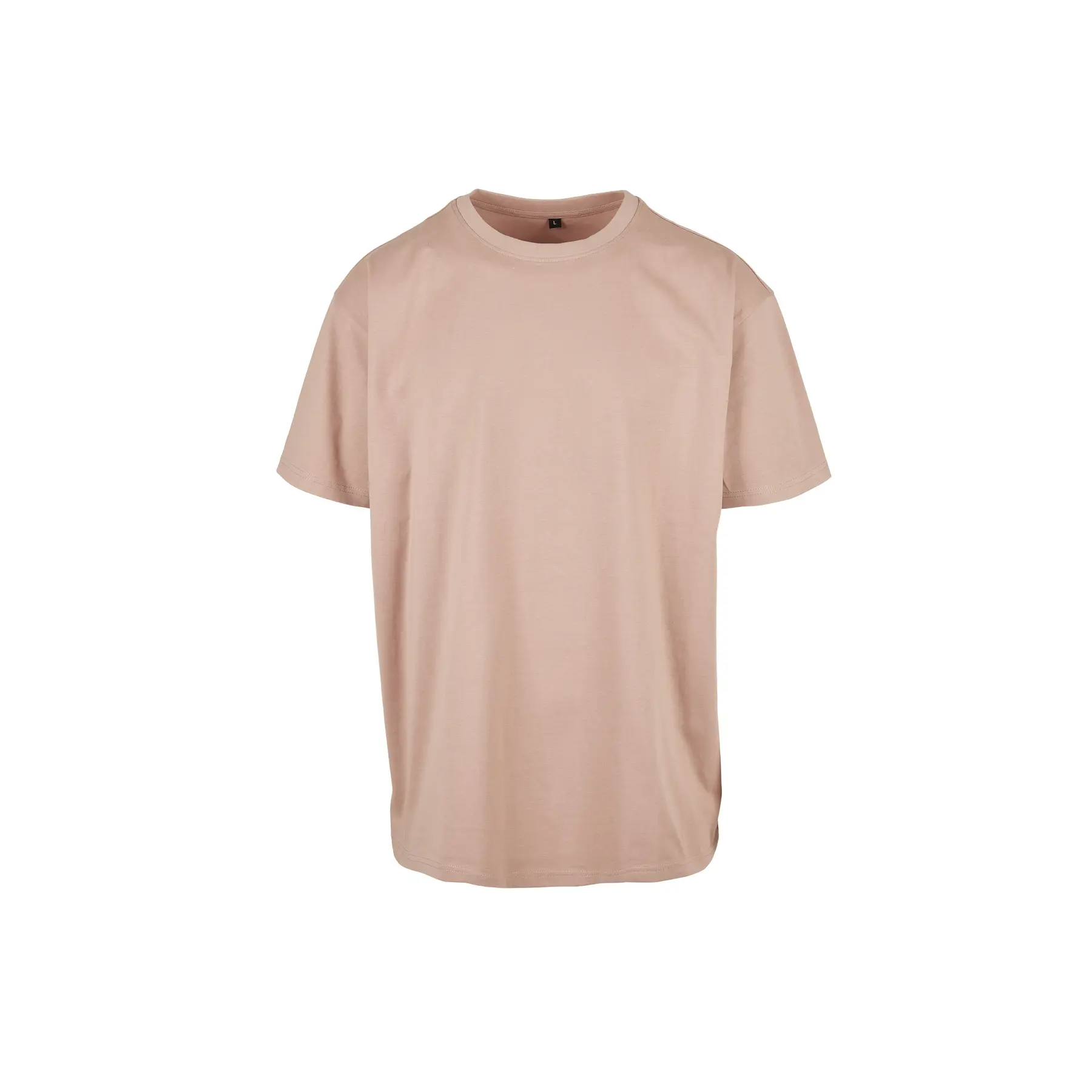 T-shirt oversize pesante Build Your Brand
