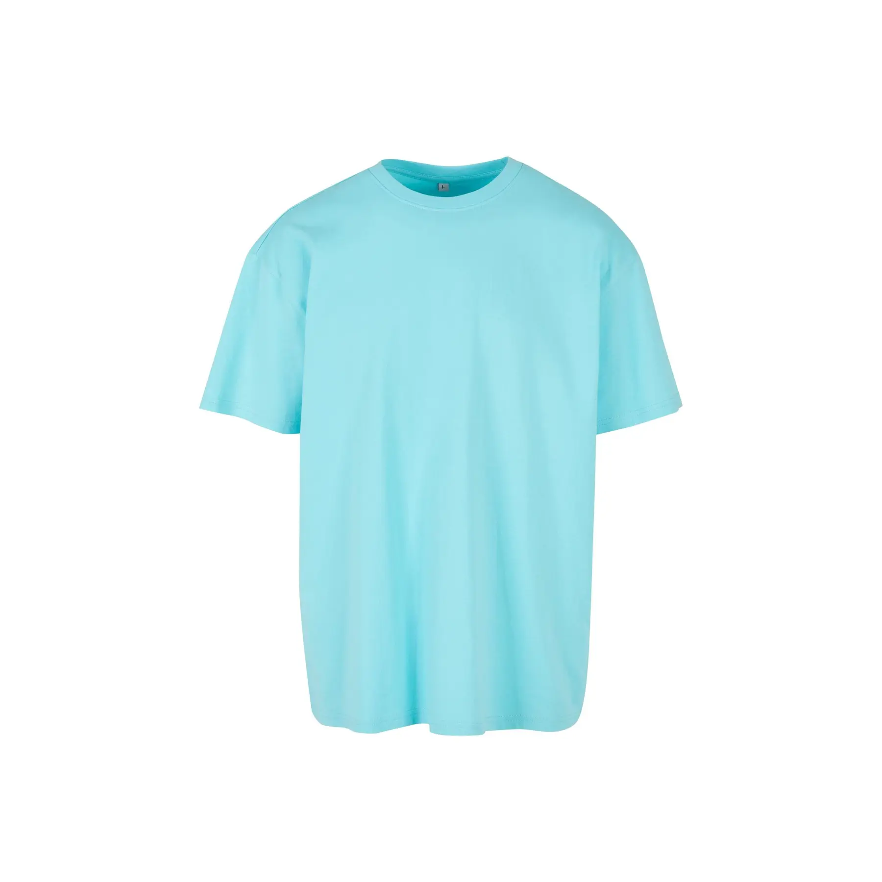 T-shirt oversize pesante Build Your Brand