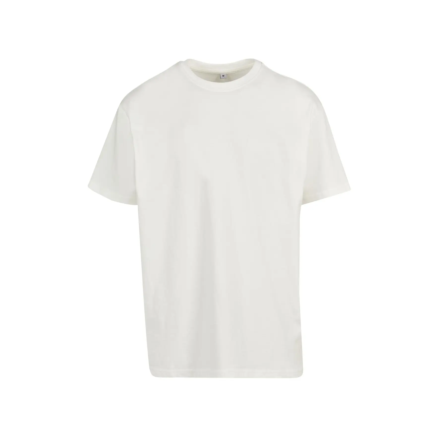 T-shirt oversize pesante Build Your Brand