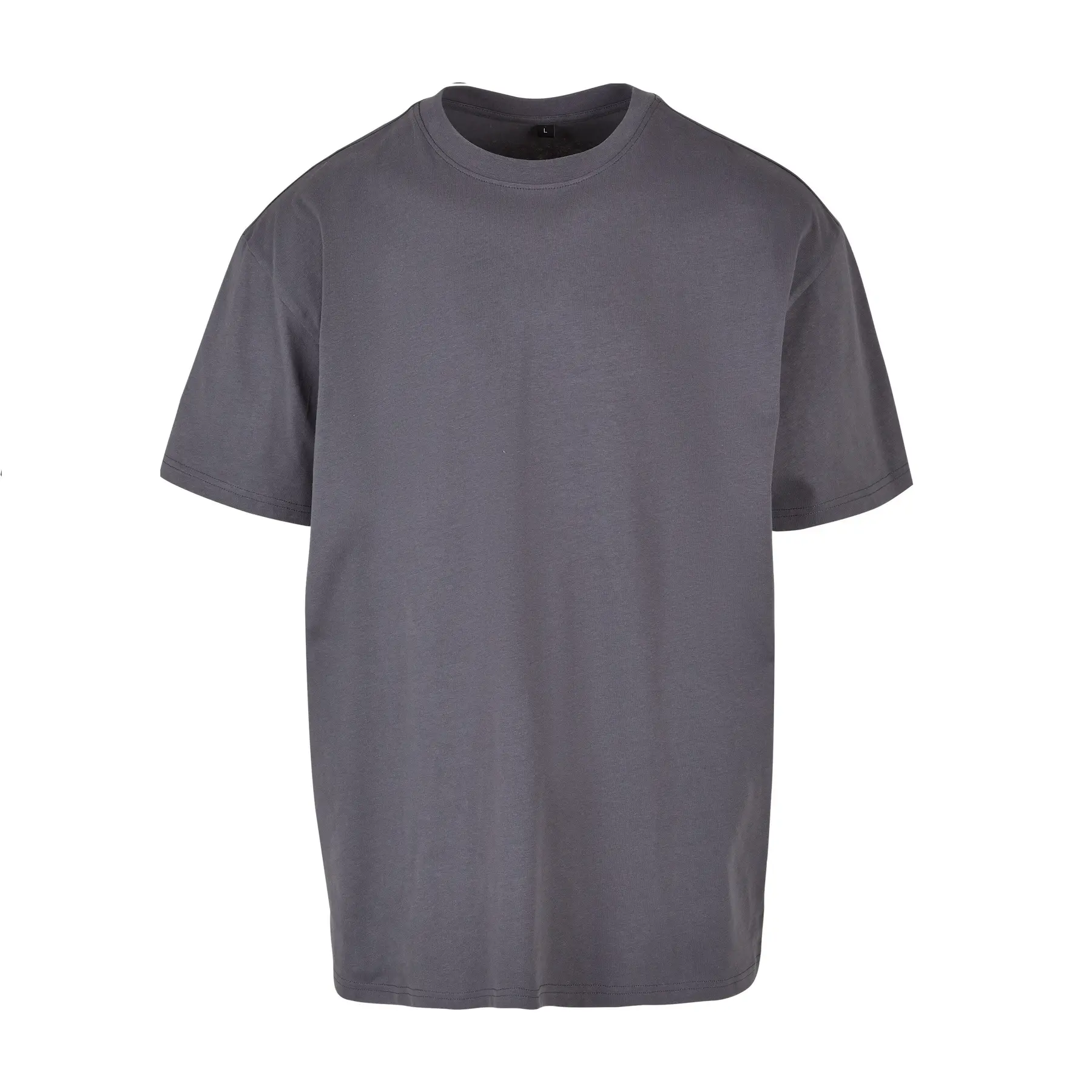 Übergrößen-T-Shirt aus schwerem Material Build Your Brand