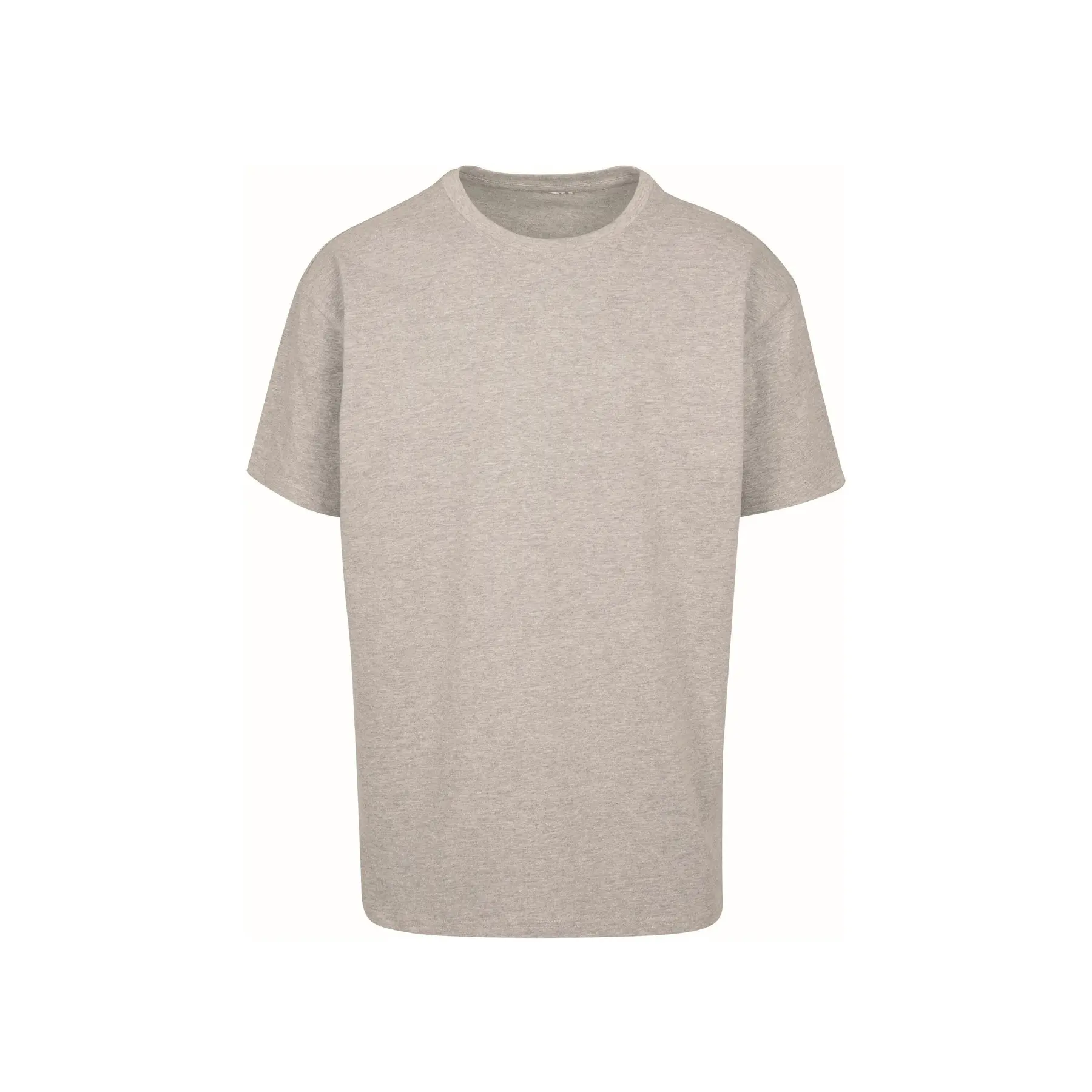 T-shirt oversize pesante Build Your Brand