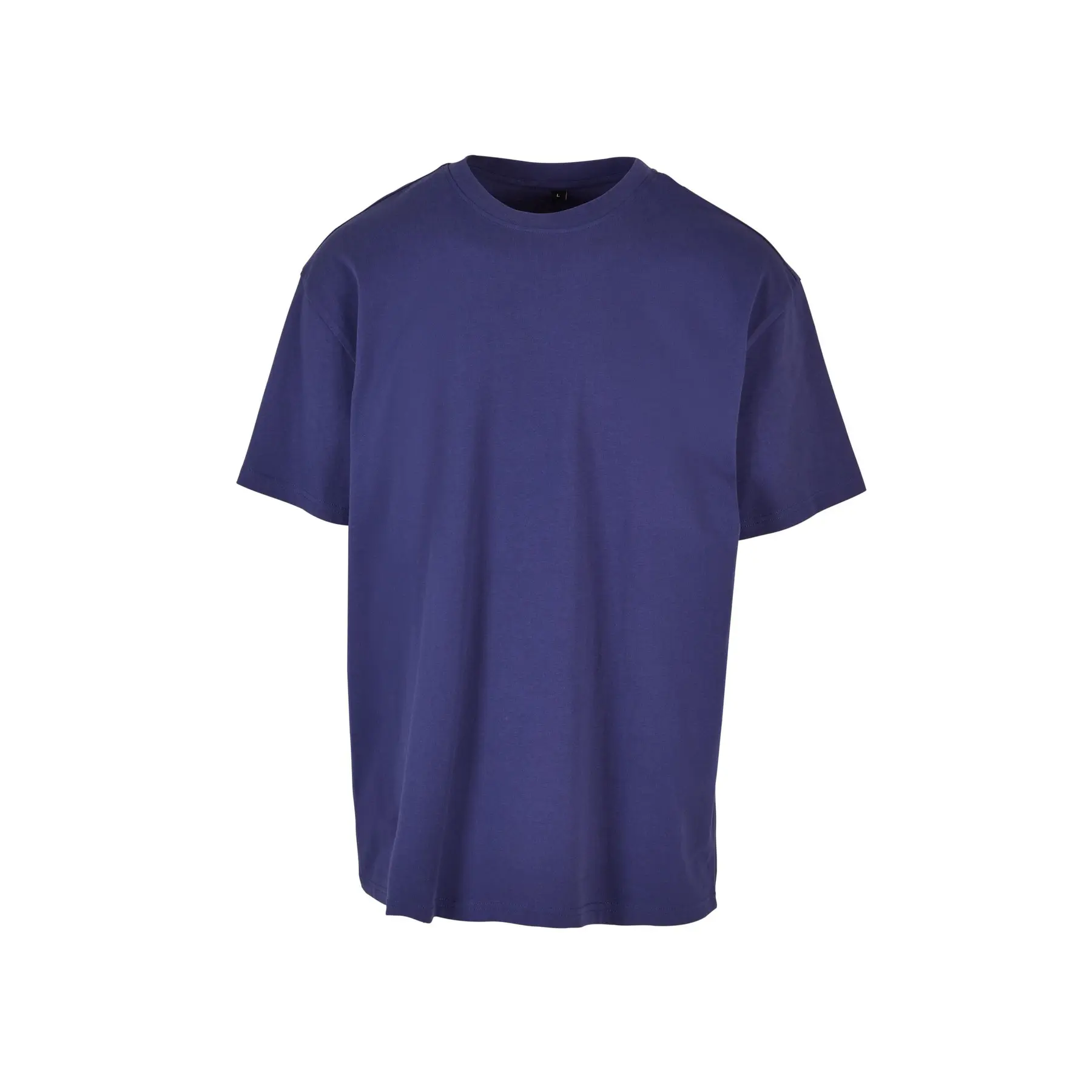 Übergrößen-T-Shirt aus schwerem Material Build Your Brand