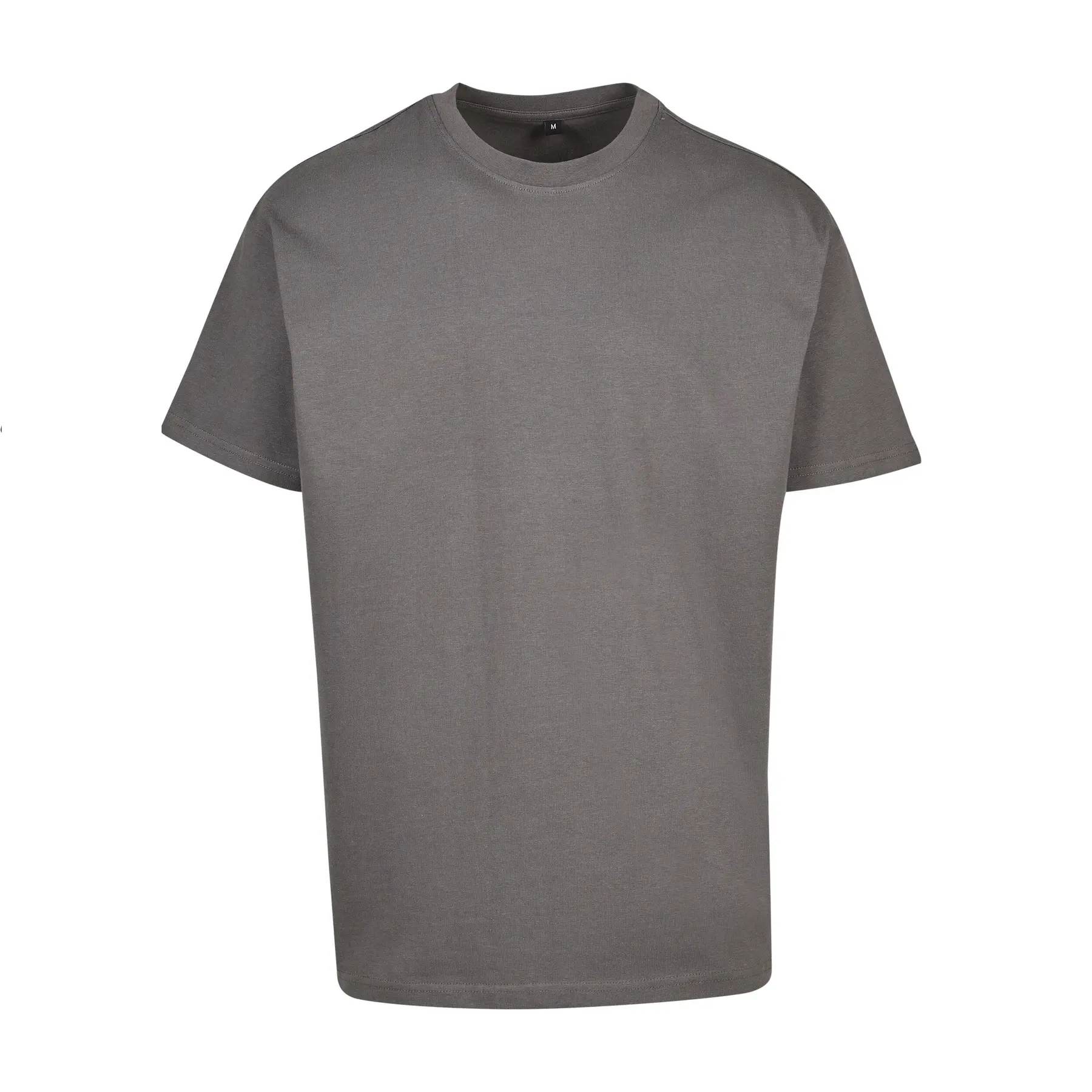 Übergrößen-T-Shirt aus schwerem Material Build Your Brand