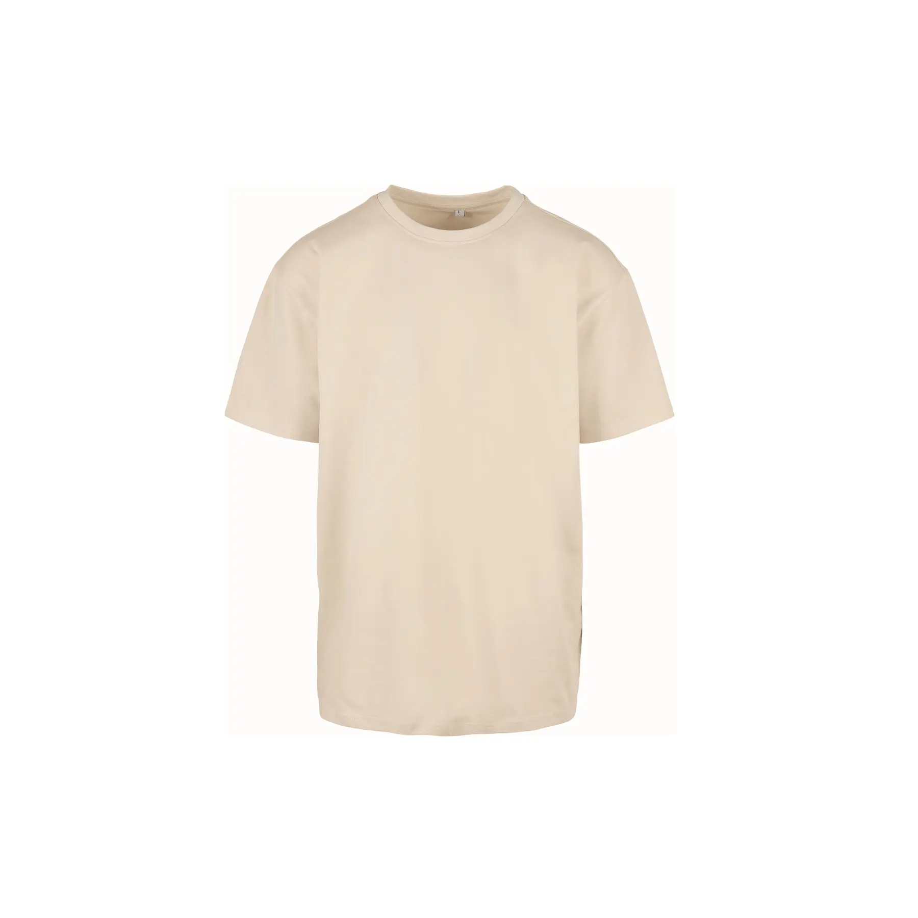 T-shirt oversize pesante Build Your Brand