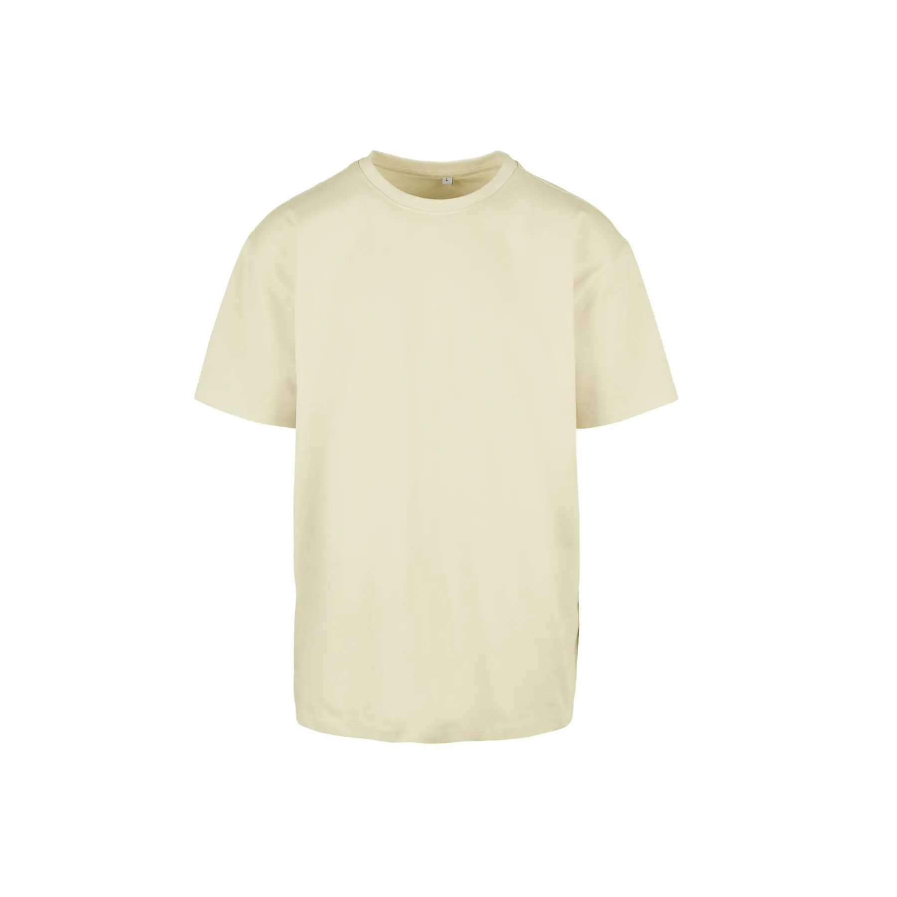 T-shirt oversize pesante Build Your Brand