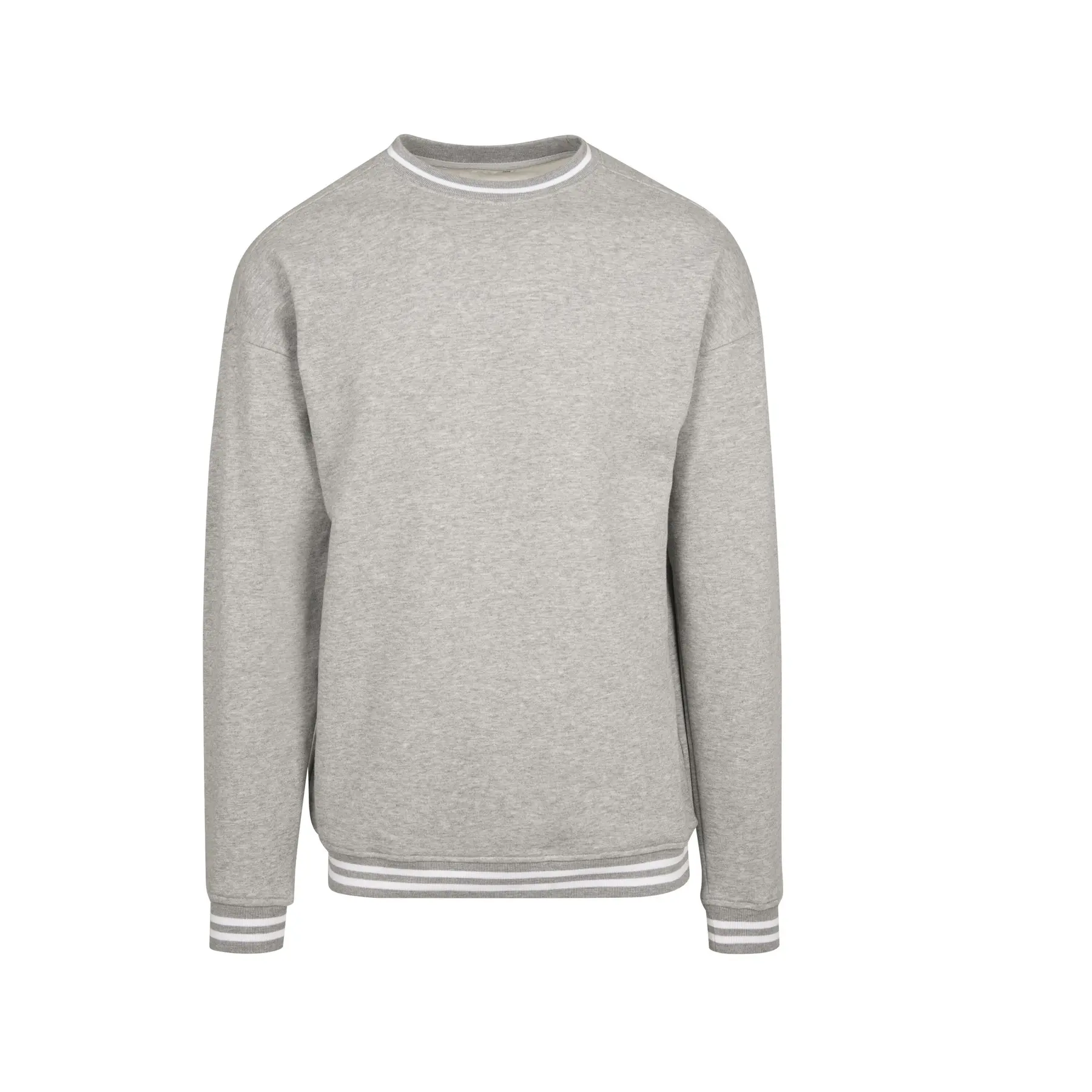 Kontrast Sweatshirt Build Your Brand College
