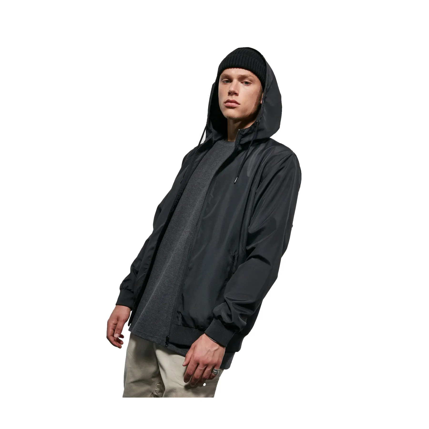 Sportwindjacke Build Your Brand