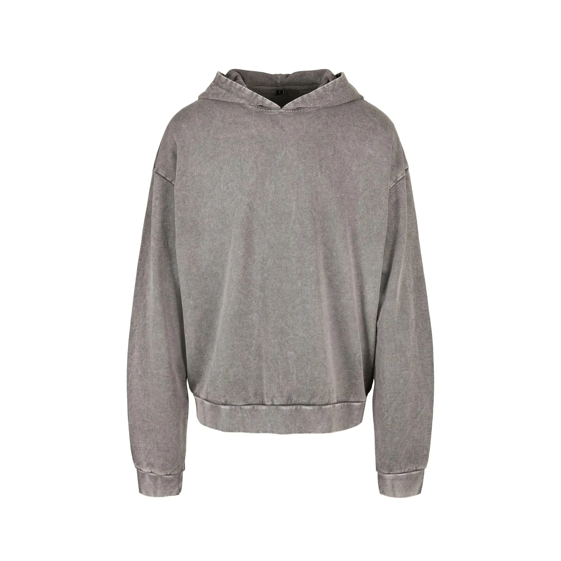 Ausgebleichter Kapuzenpullover Build Your Brand